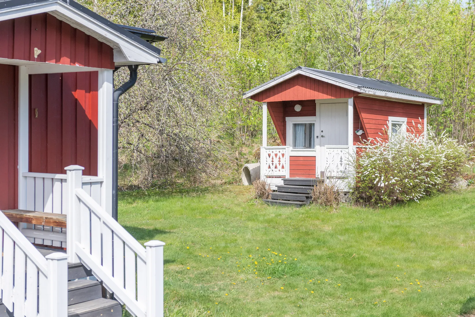 Villa, Bergsåker 218, Bergsåker, Sundsvall