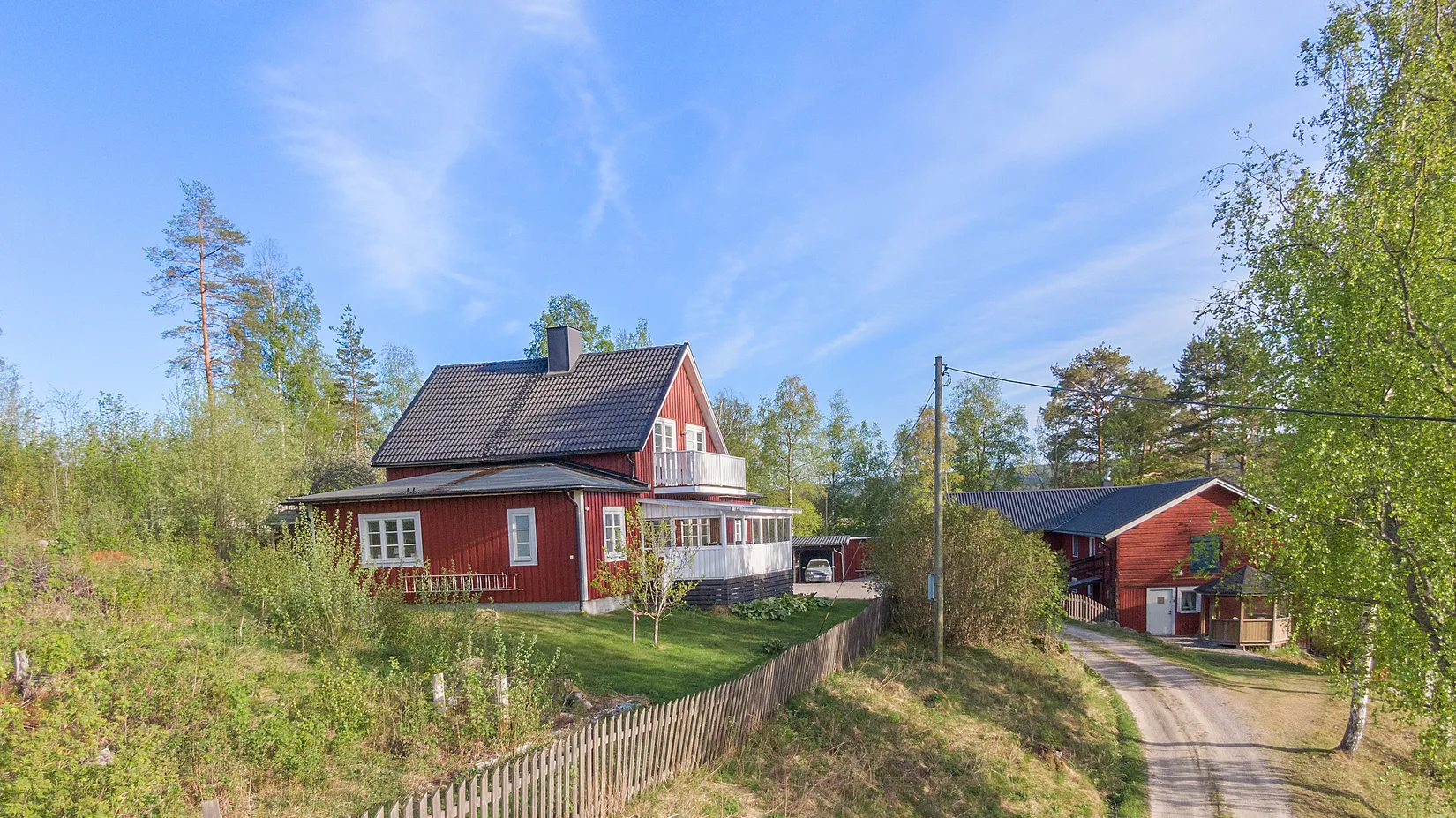 Villa, Bergsåker 218, Bergsåker, Sundsvall