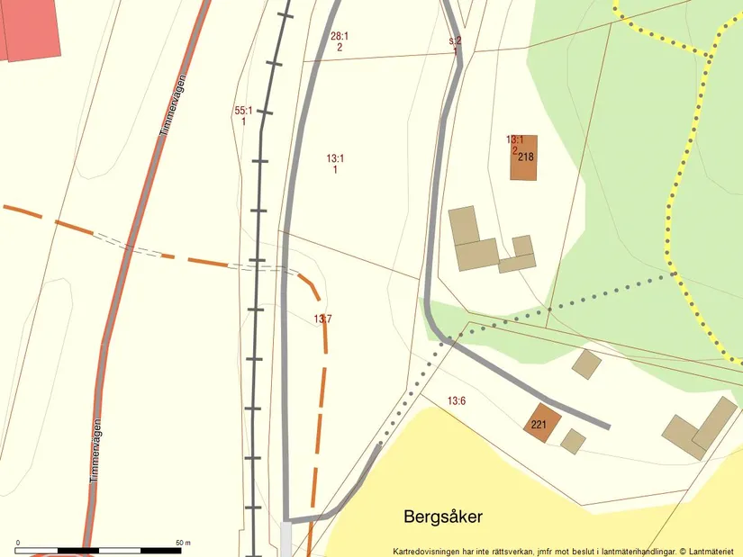 Villa, Bergsåker 218, Bergsåker, Sundsvall