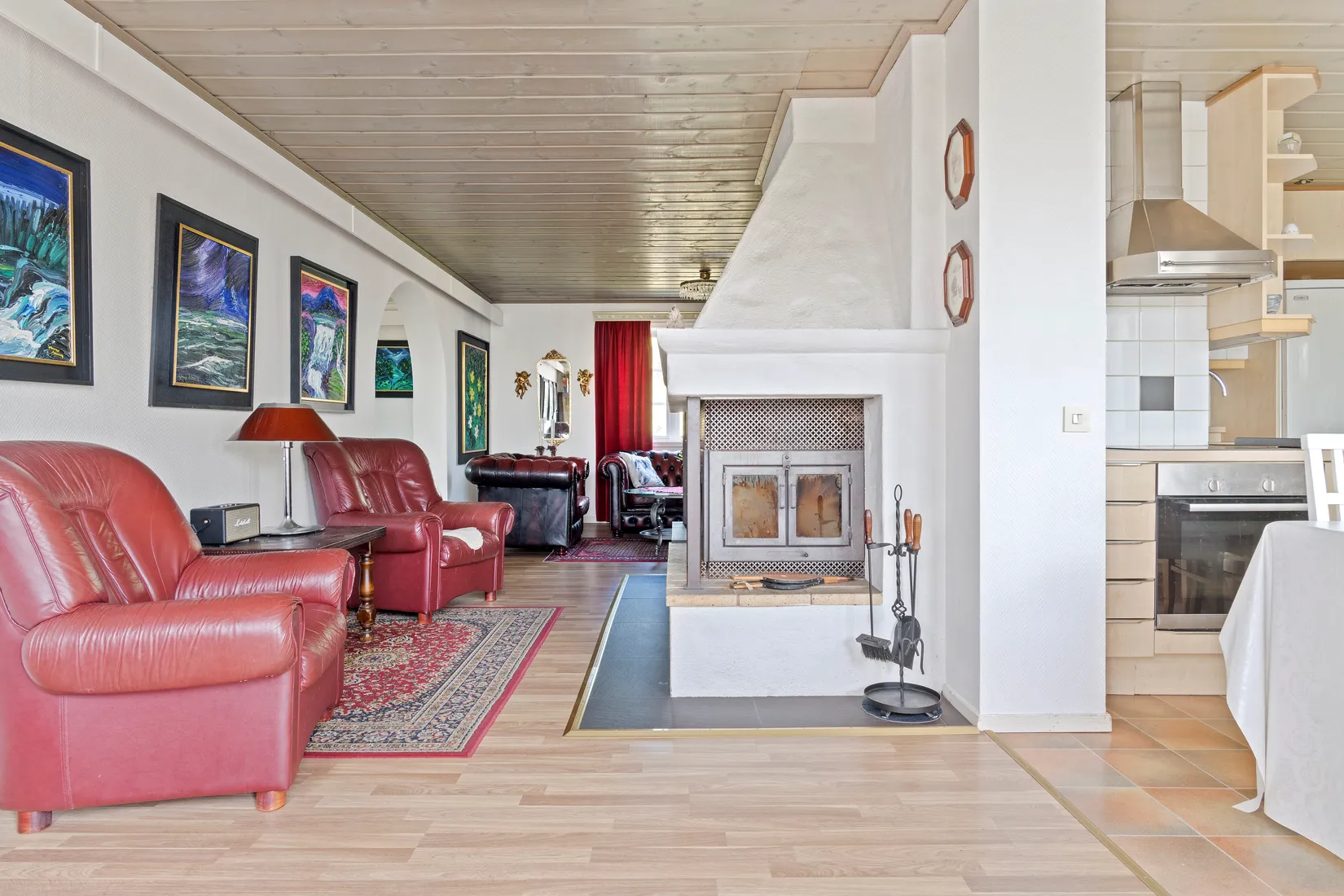 Villa, Bergsåker 218, Bergsåker, Sundsvall