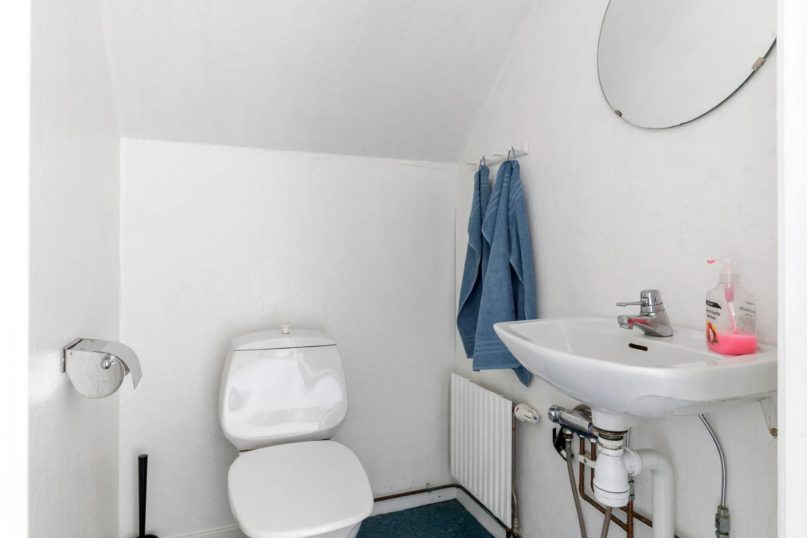 Villa, Bergsåker 218, Bergsåker, Sundsvall