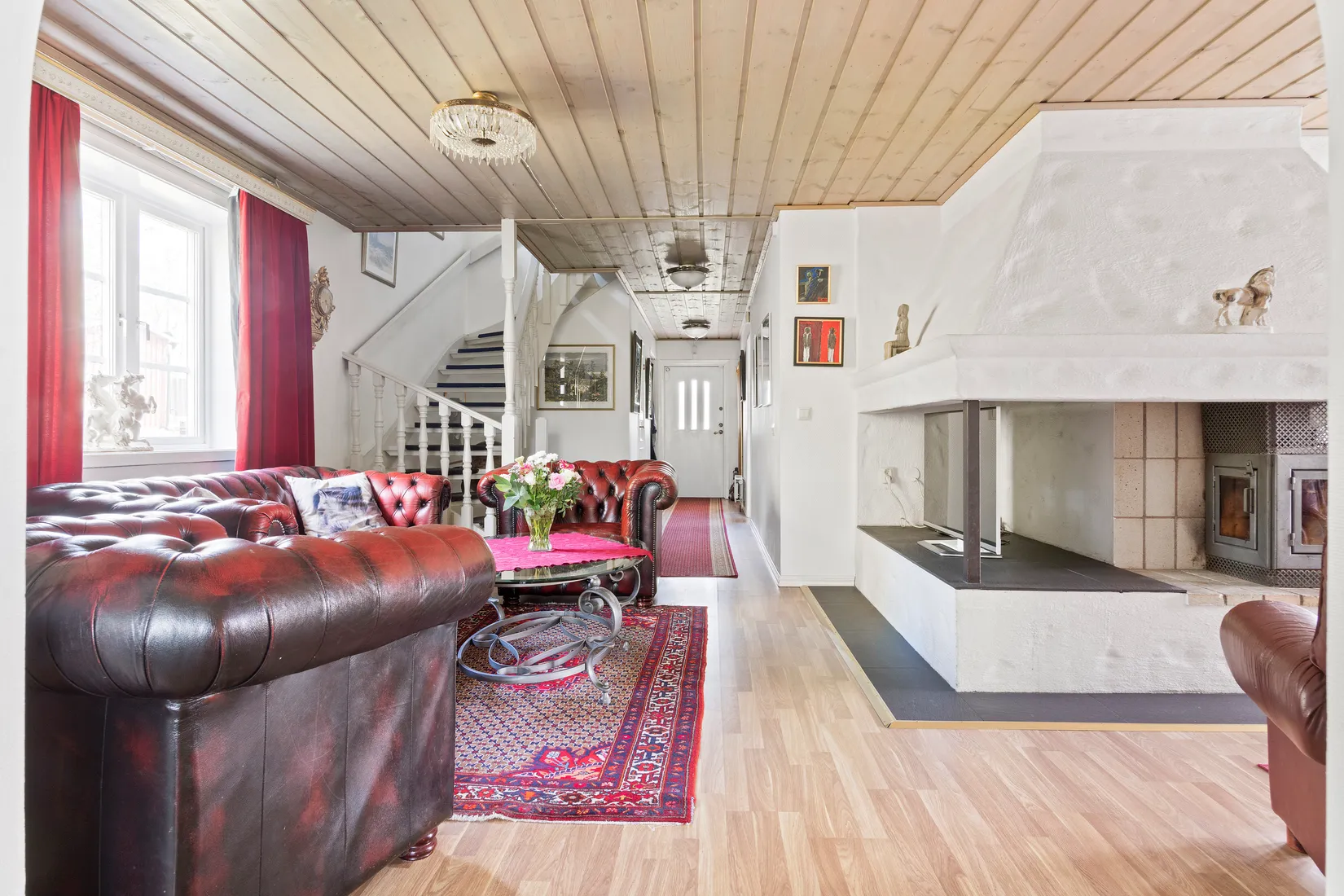 Villa, Bergsåker 218, Bergsåker, Sundsvall