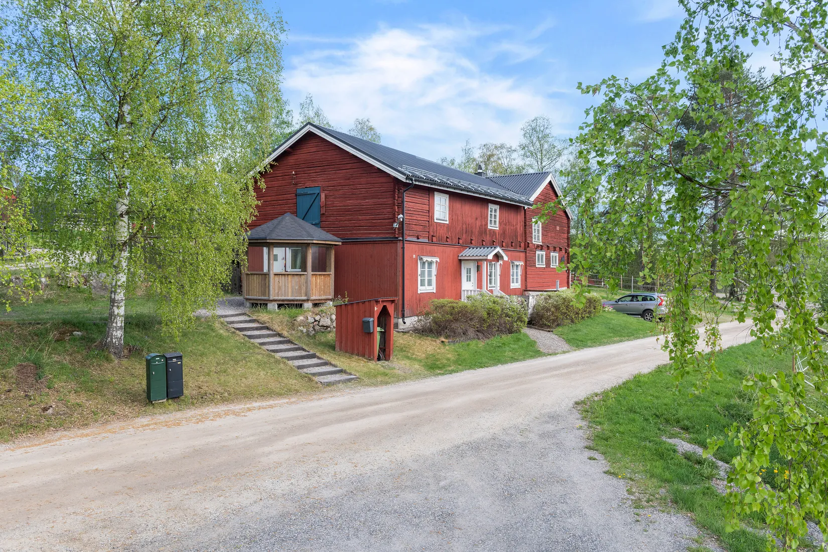 Villa, Bergsåker 218, Bergsåker, Sundsvall