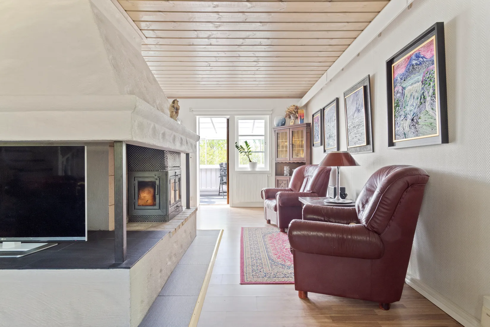 Villa, Bergsåker 218, Bergsåker, Sundsvall