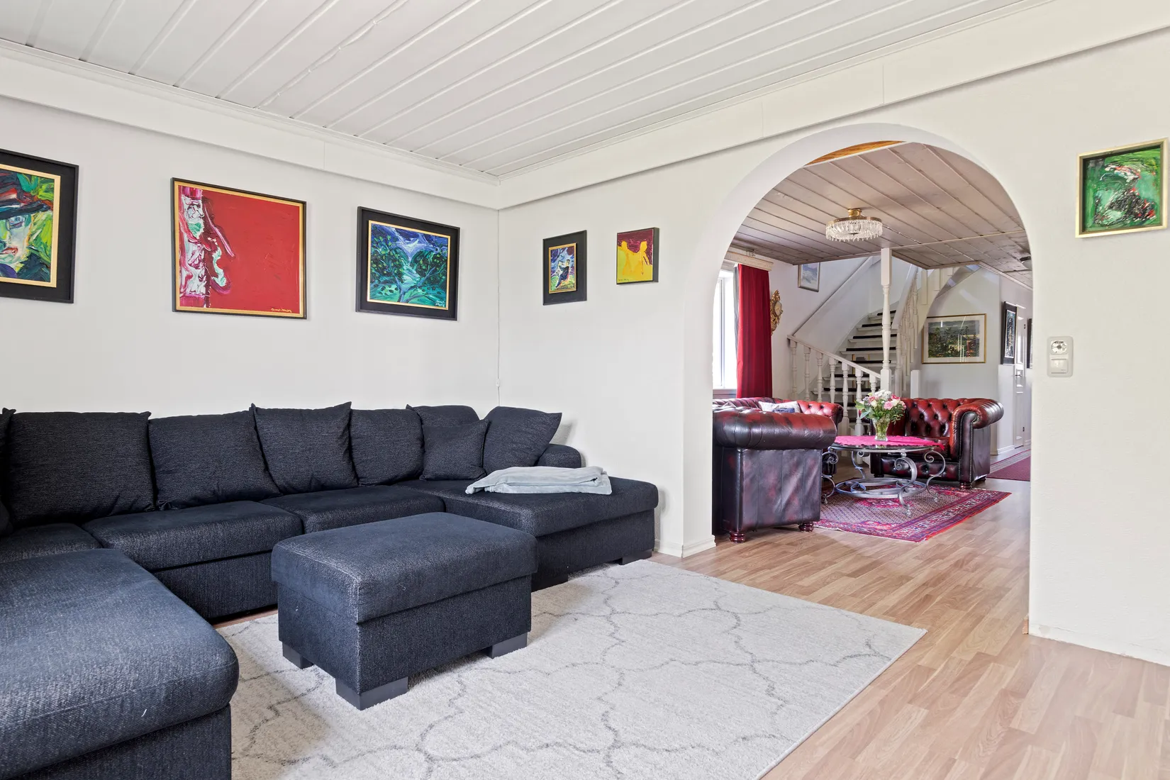 Villa, Bergsåker 218, Bergsåker, Sundsvall