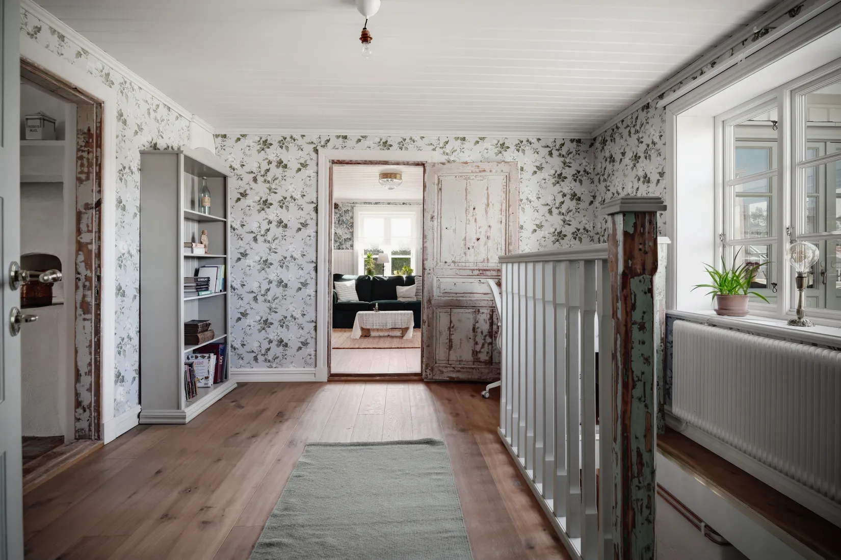 Villa, Gamla Härkeshultsv 20 Salmeredsbacken Anno 1896, Landvetter, Härryda