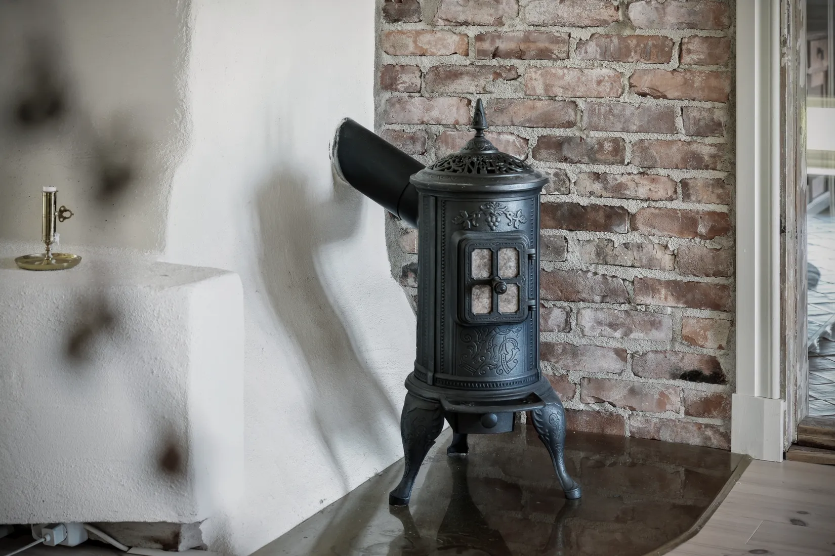 Villa, Gamla Härkeshultsv 20 Salmeredsbacken Anno 1896, Landvetter, Härryda