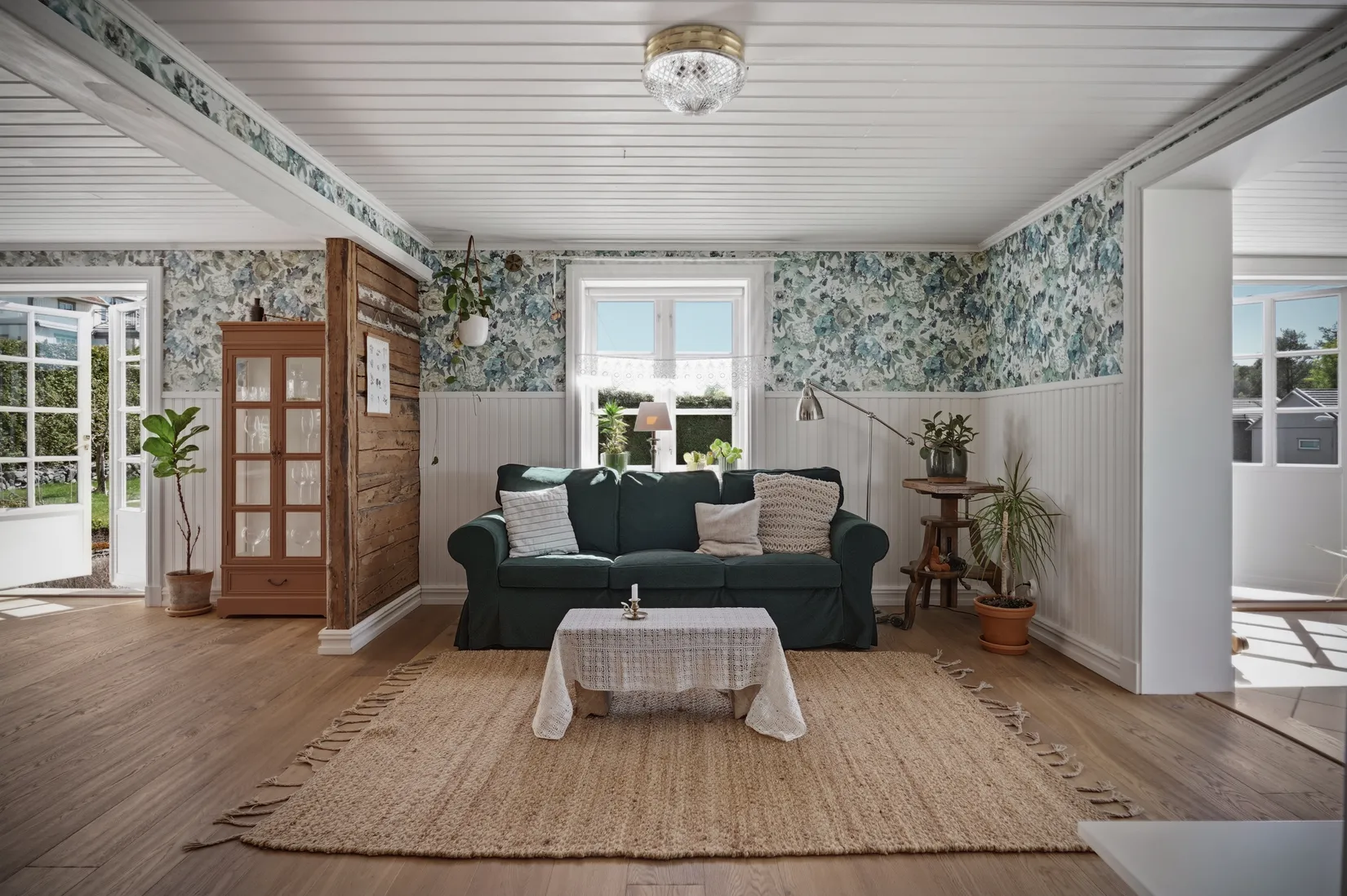 Villa, Gamla Härkeshultsv 20 Salmeredsbacken Anno 1896, Landvetter, Härryda