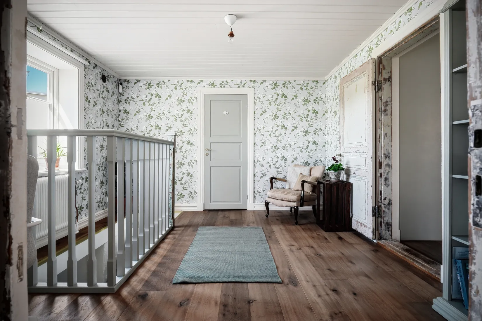 Villa, Gamla Härkeshultsv 20 Salmeredsbacken Anno 1896, Landvetter, Härryda