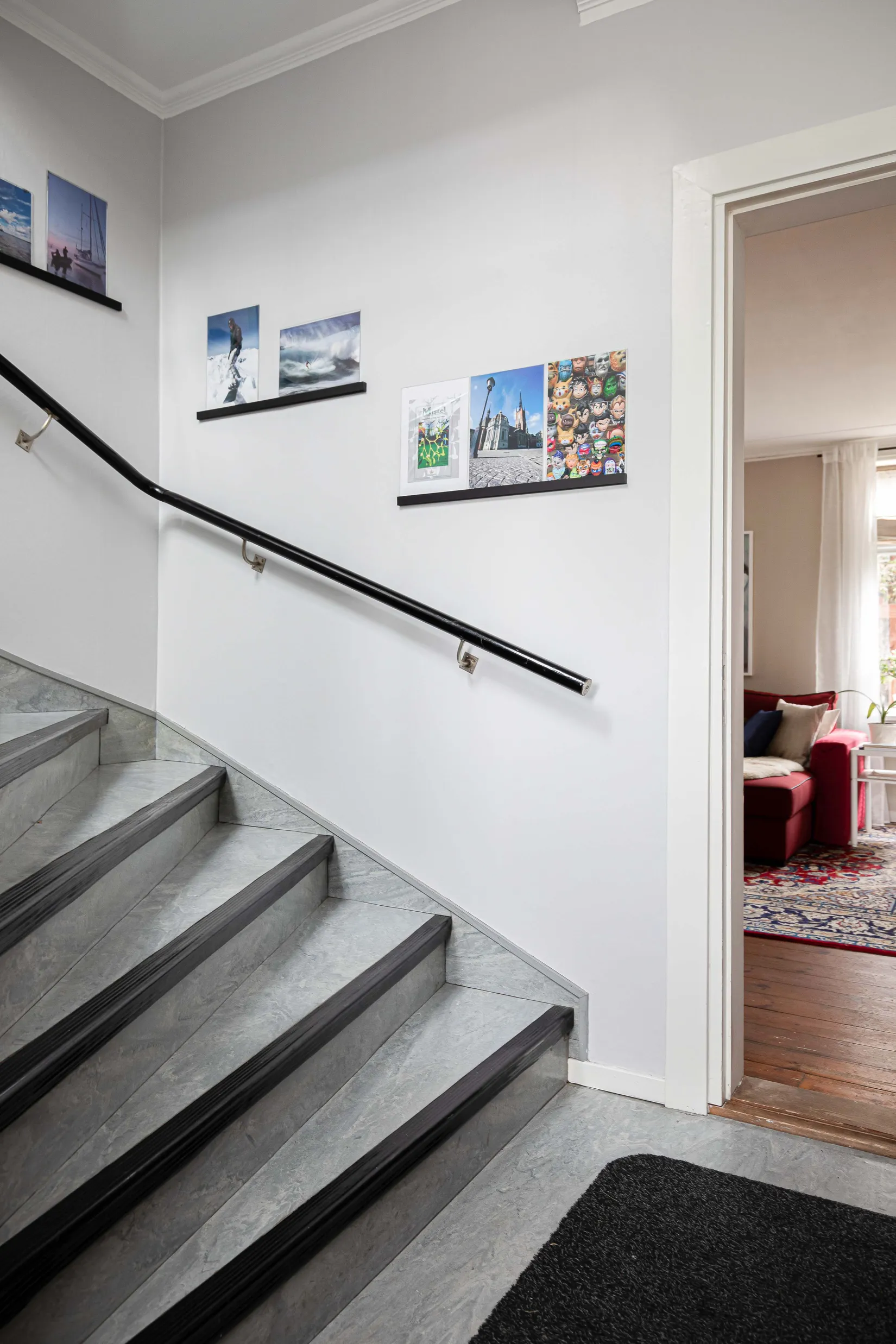 Villa, Järnvägsgatan 10, Kungsör