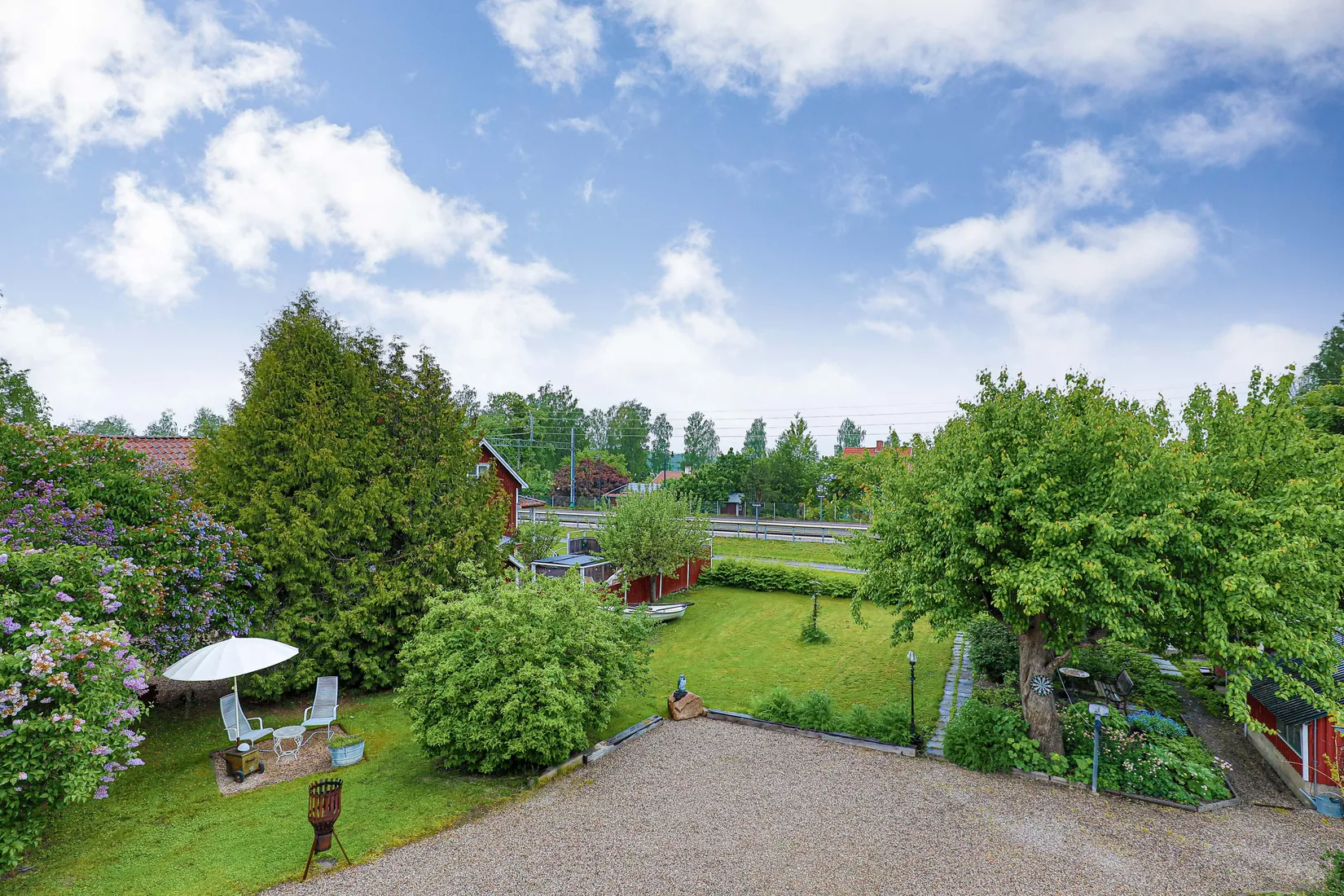 Villa, Järnvägsgatan 10, Kungsör