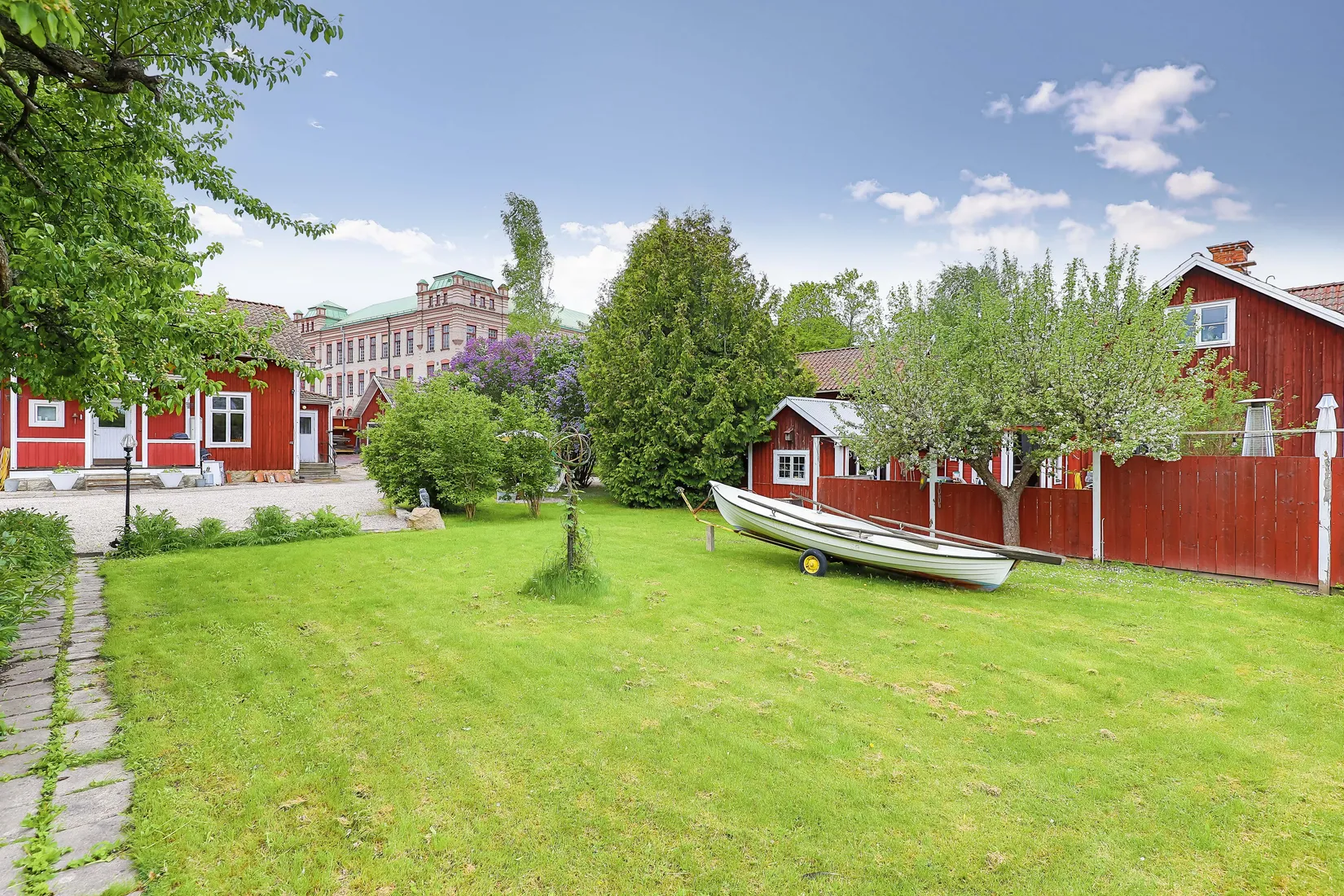 Villa, Järnvägsgatan 10, Kungsör