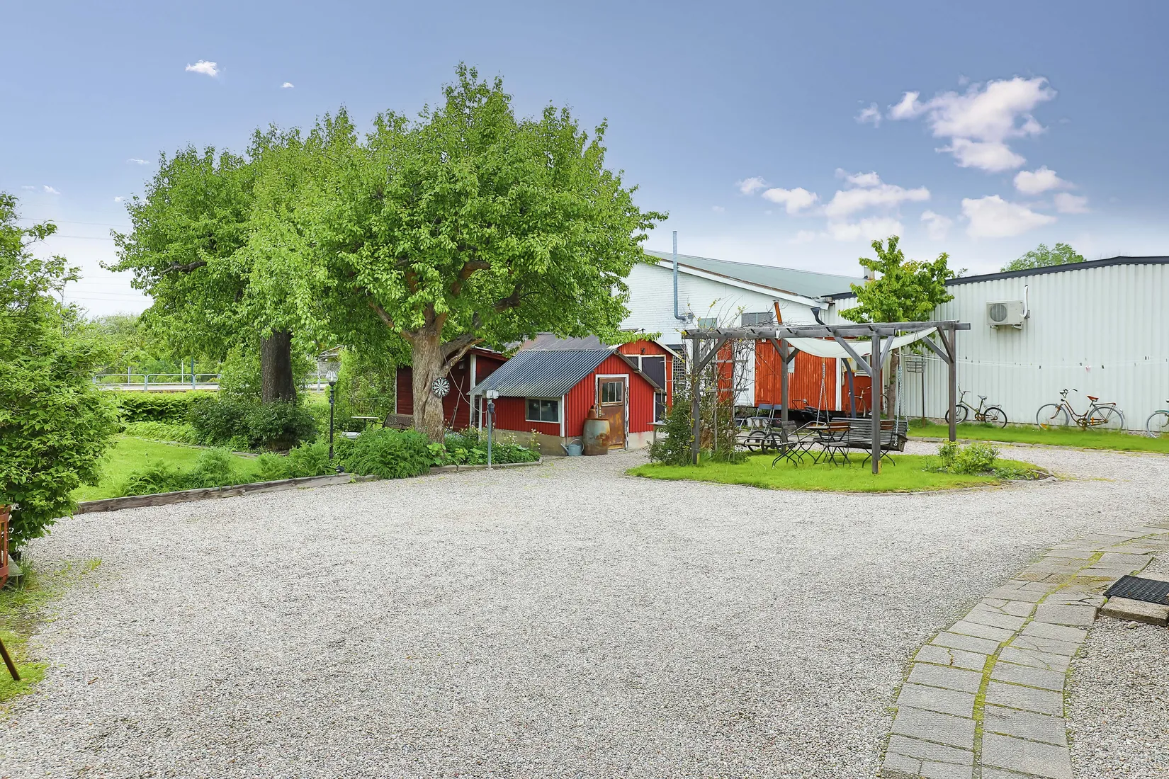 Villa, Järnvägsgatan 10, Kungsör