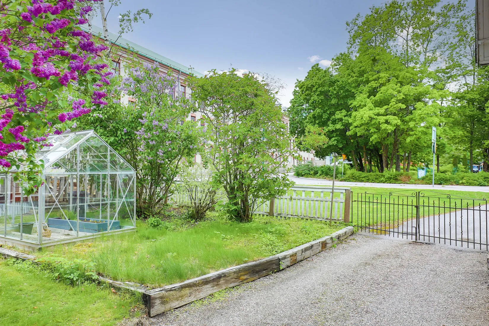 Villa, Järnvägsgatan 10, Kungsör