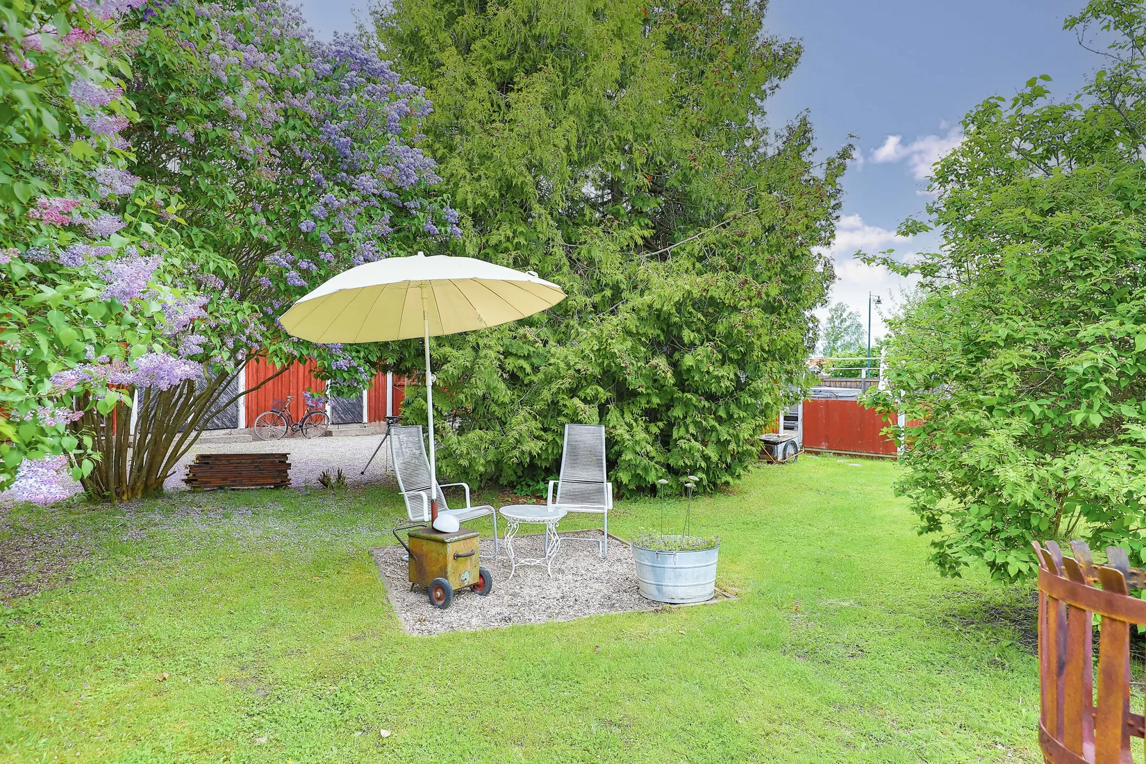 Villa, Järnvägsgatan 10, Kungsör