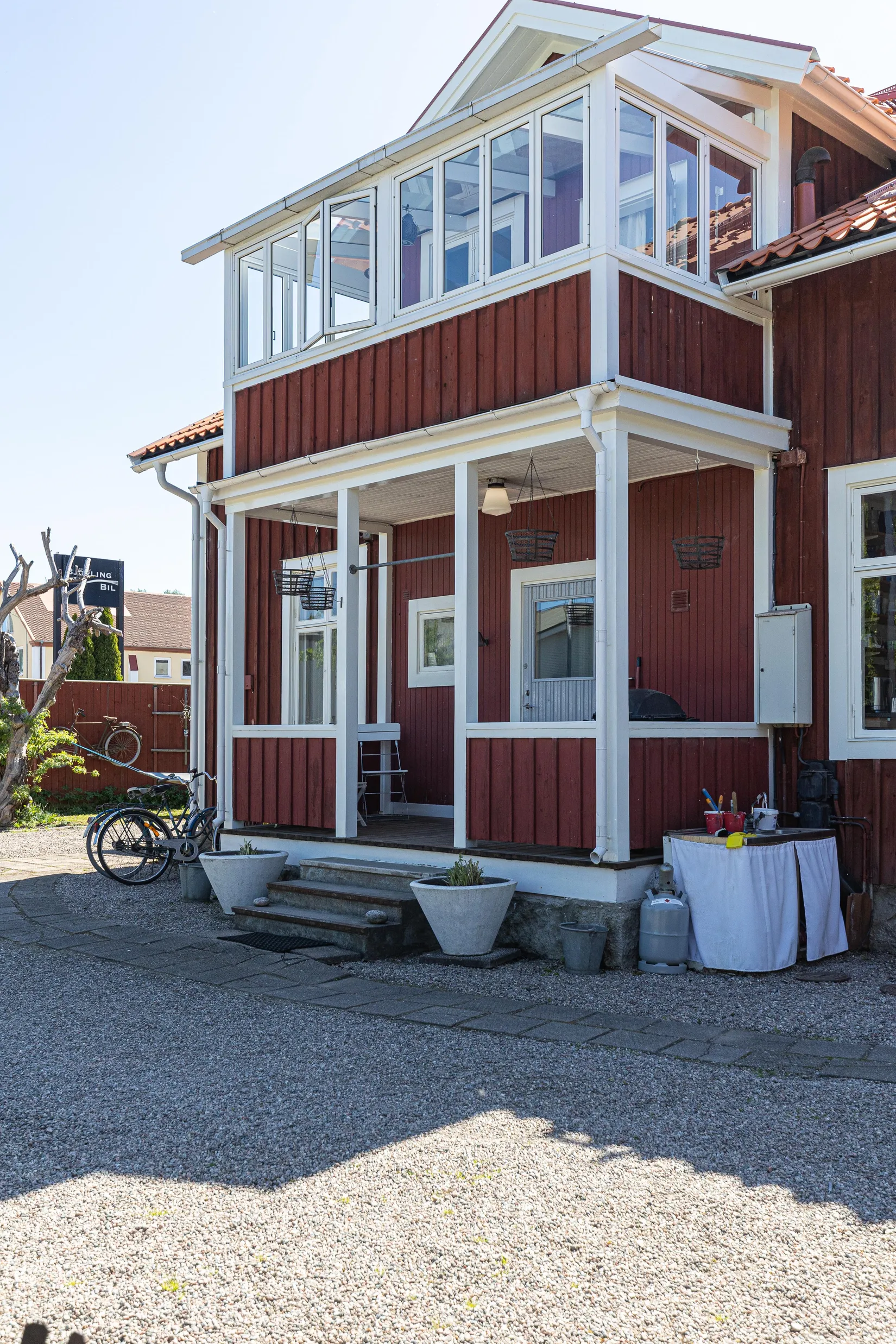 Villa, Järnvägsgatan 10, Kungsör