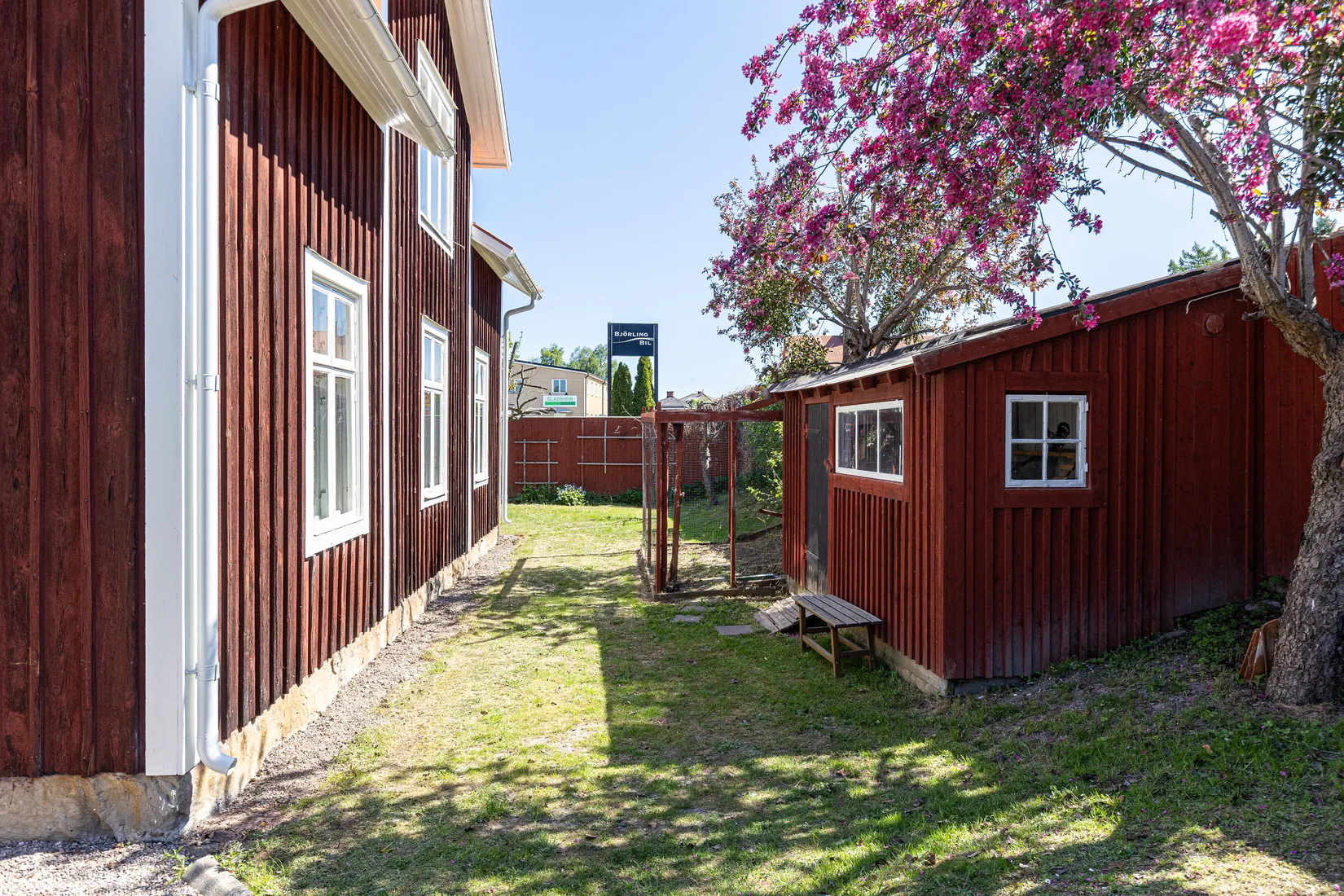 Villa, Järnvägsgatan 10, Kungsör