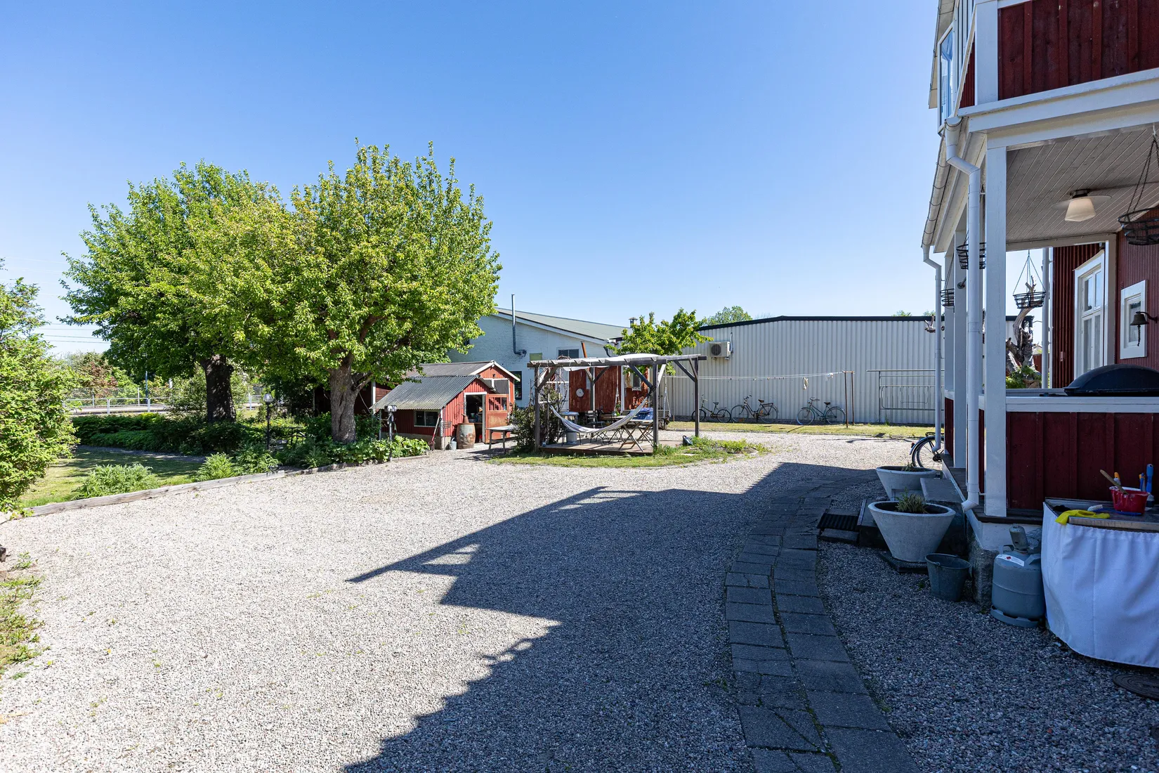 Villa, Järnvägsgatan 10, Kungsör