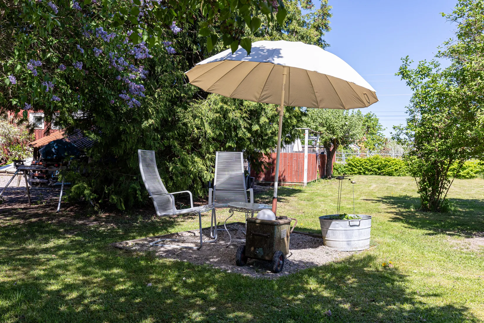 Villa, Järnvägsgatan 10, Kungsör