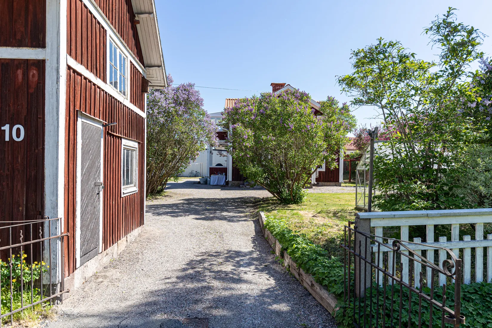 Villa, Järnvägsgatan 10, Kungsör