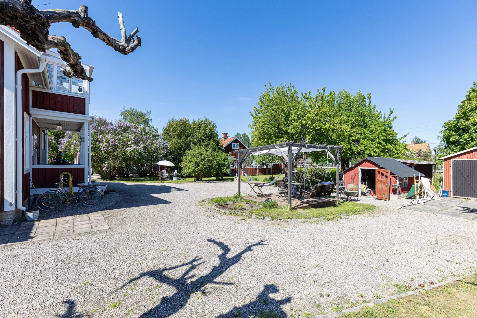 Villa, Järnvägsgatan 10, Kungsör