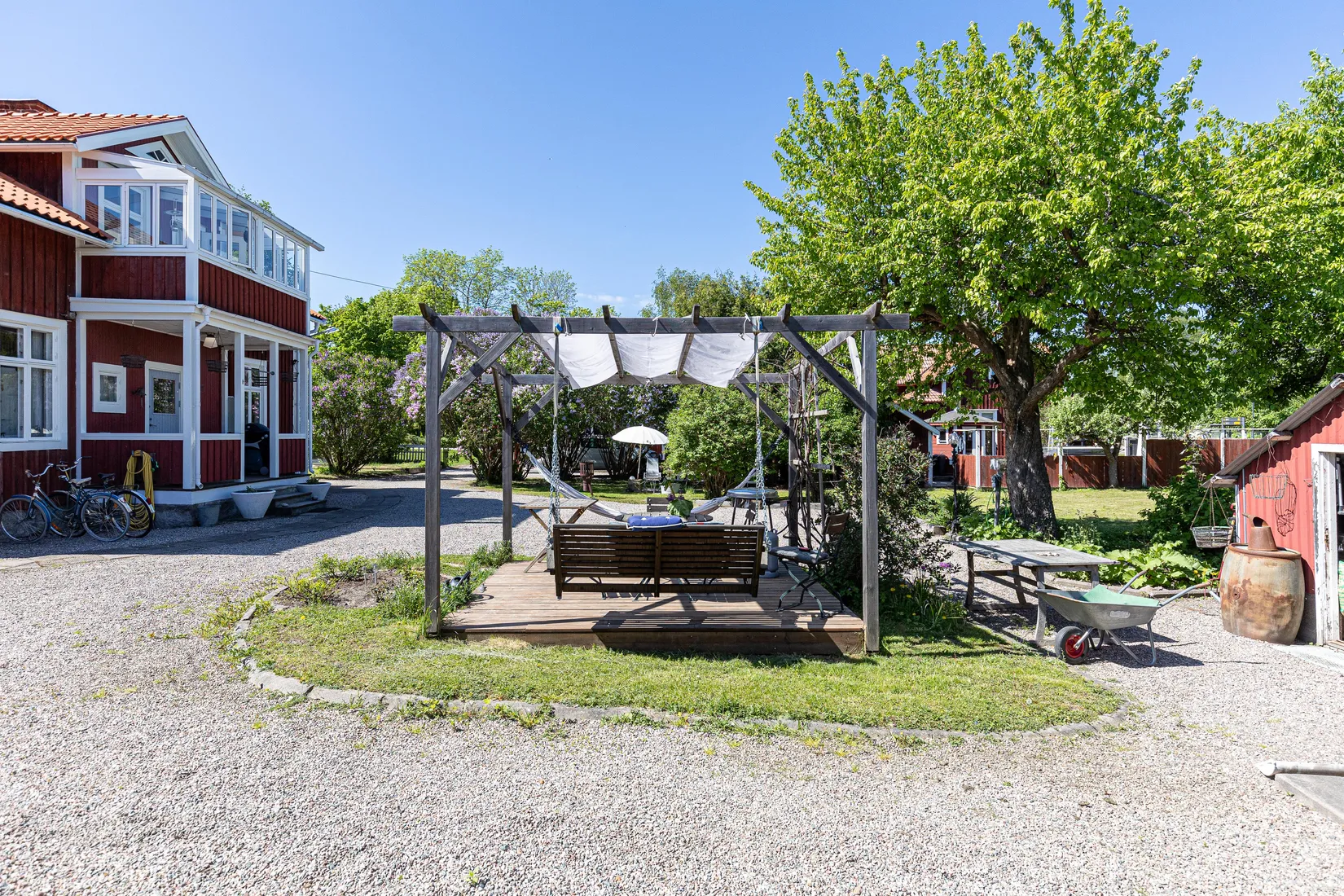 Villa, Järnvägsgatan 10, Kungsör