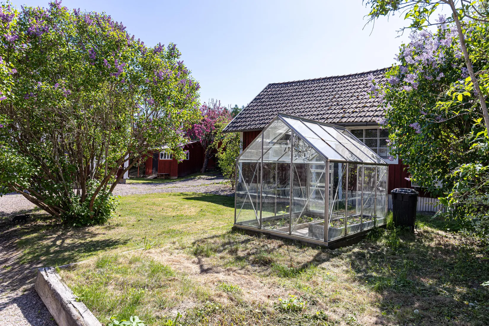 Villa, Järnvägsgatan 10, Kungsör