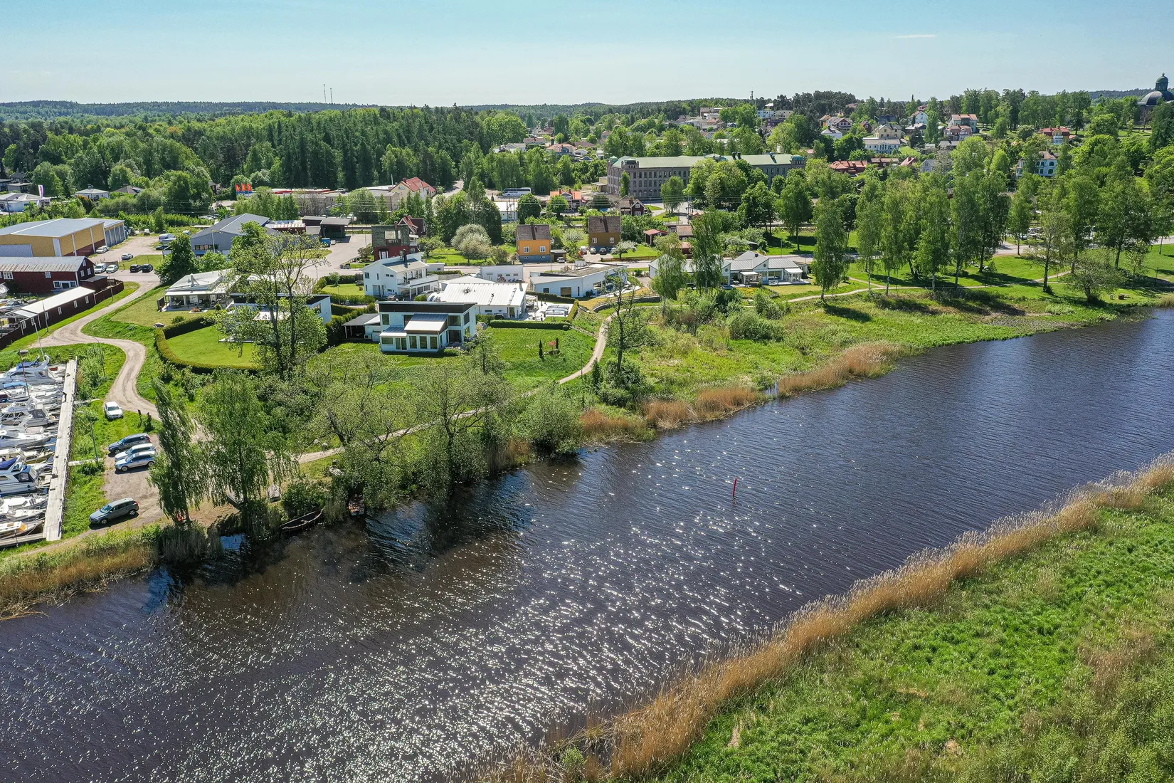 Villa, Järnvägsgatan 10, Kungsör