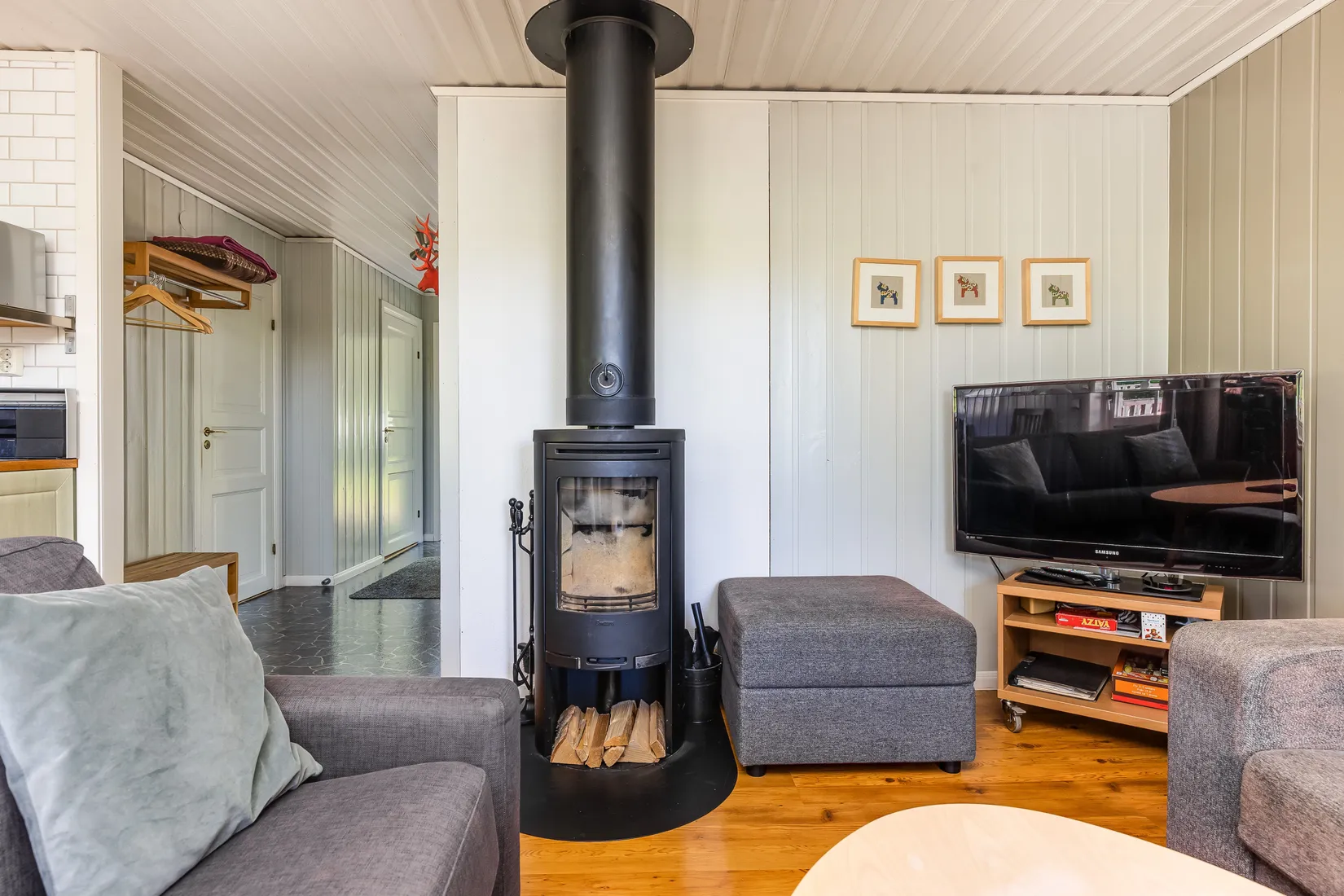 Bostadsrätt, Fritidshus, Säfsbyn 137, Säfsen, Ludvika