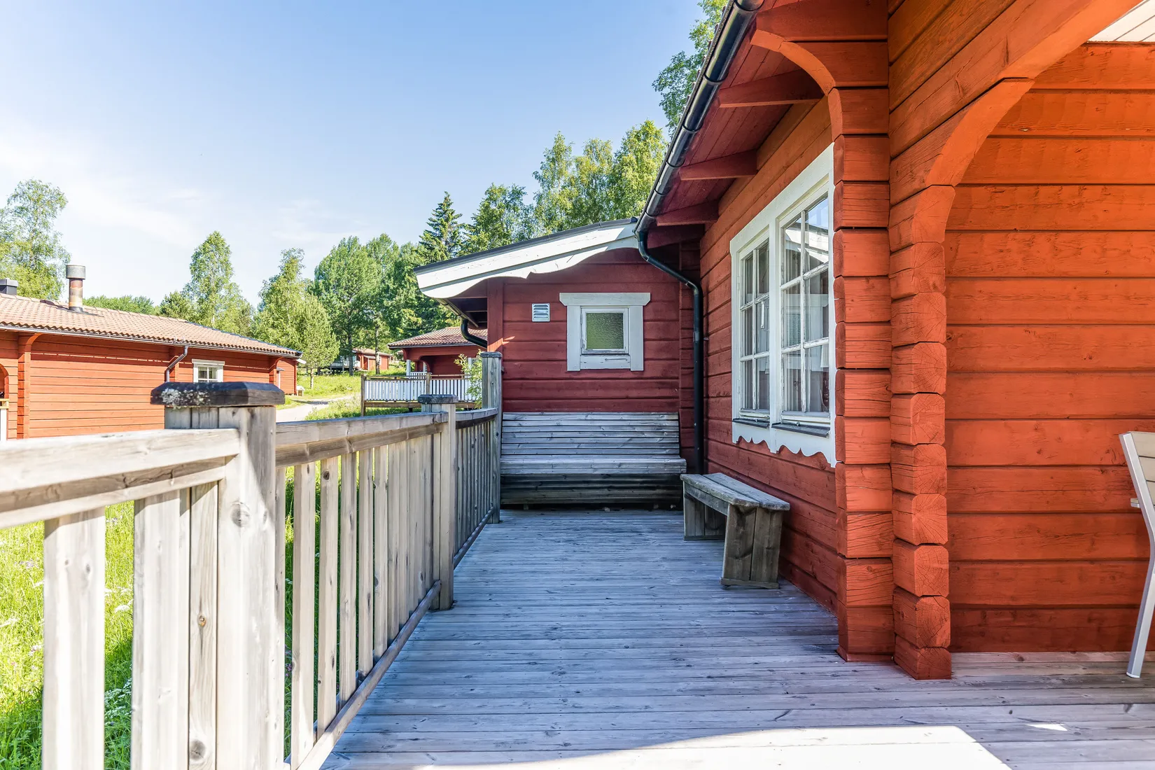 Bostadsrätt, Fritidshus, Säfsbyn 137, Säfsen, Ludvika