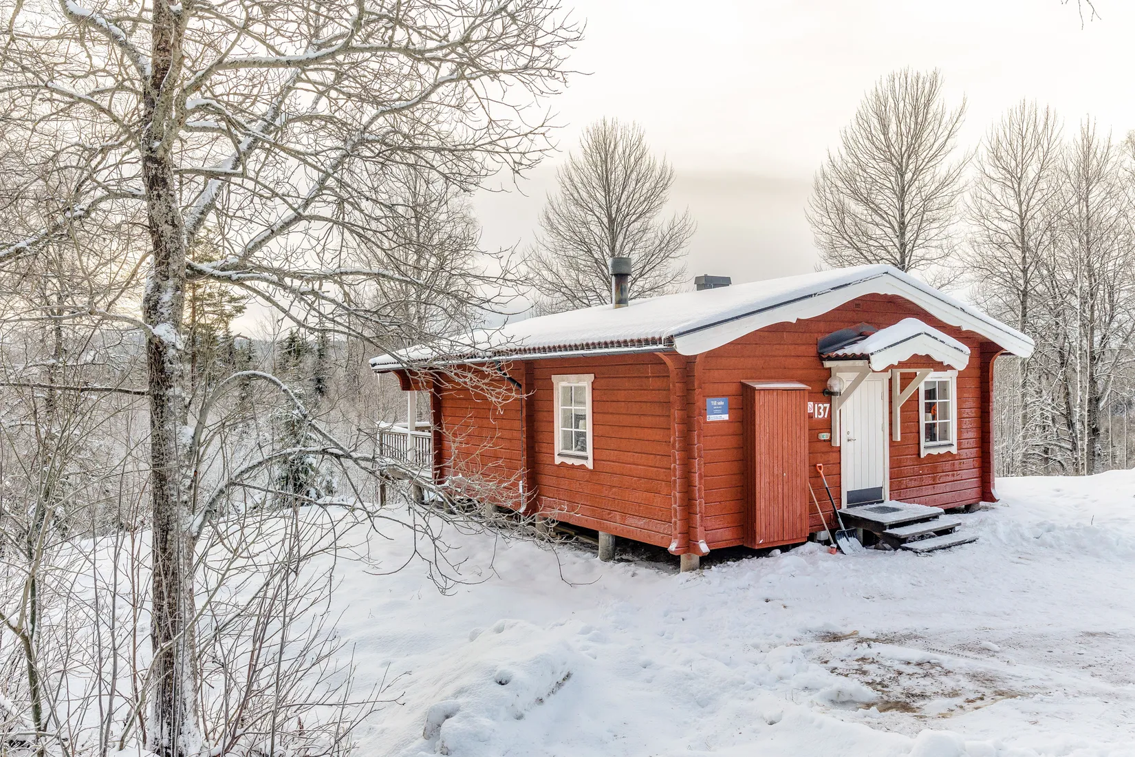 Bostadsrätt, Fritidshus, Säfsbyn 137, Säfsen, Ludvika