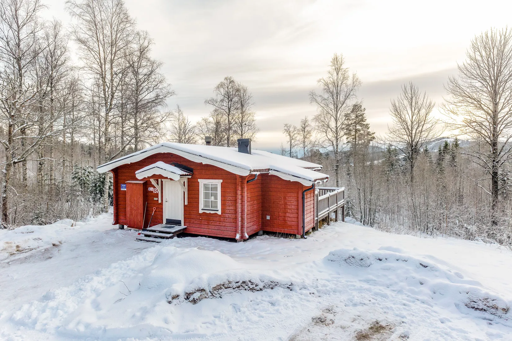 Bostadsrätt, Fritidshus, Säfsbyn 137, Säfsen, Ludvika