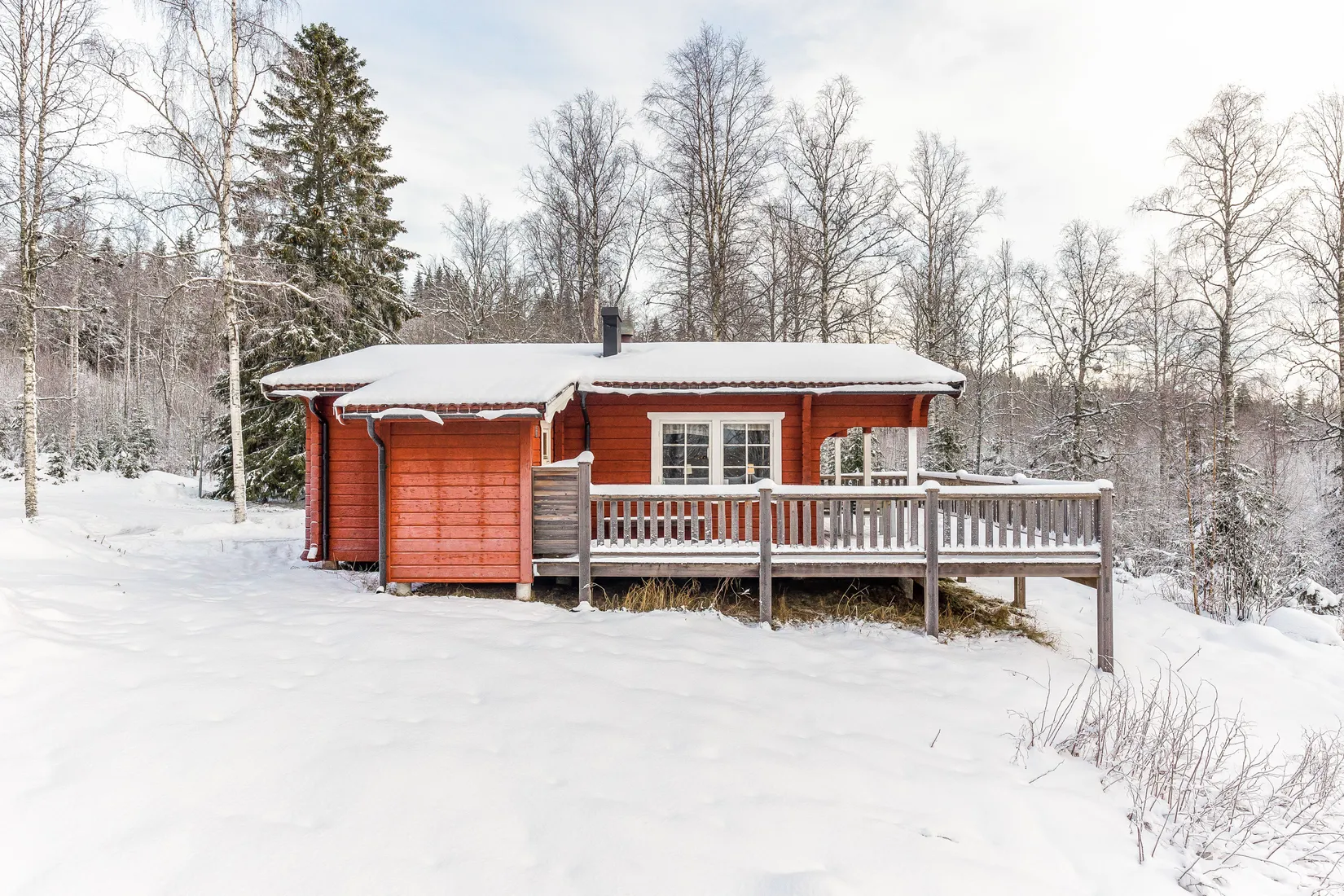 Bostadsrätt, Fritidshus, Säfsbyn 137, Säfsen, Ludvika