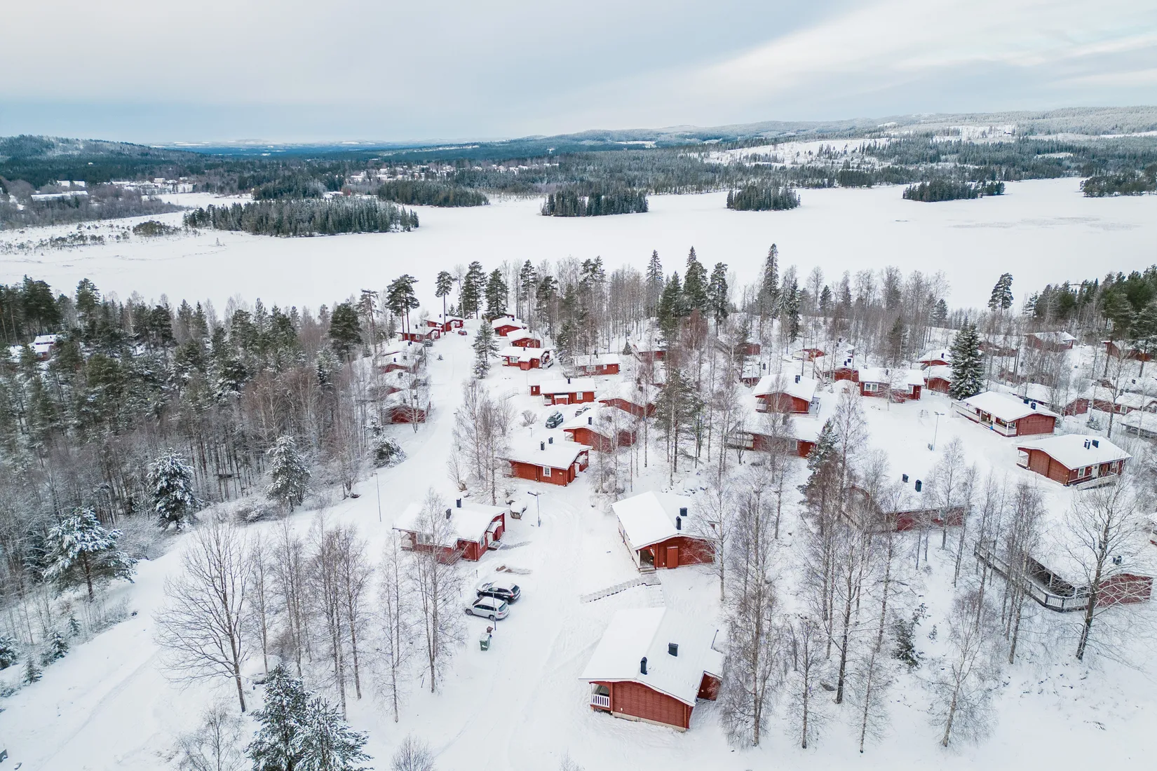 Bostadsrätt, Fritidshus, Säfsbyn 137, Säfsen, Ludvika