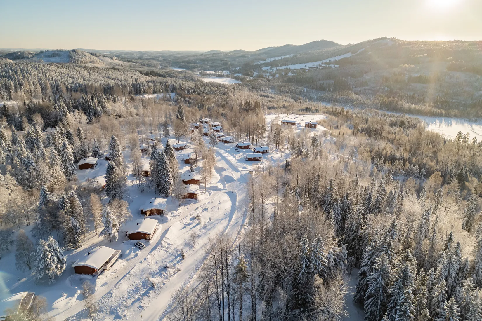 Bostadsrätt, Fritidshus, Säfsbyn 137, Säfsen, Ludvika