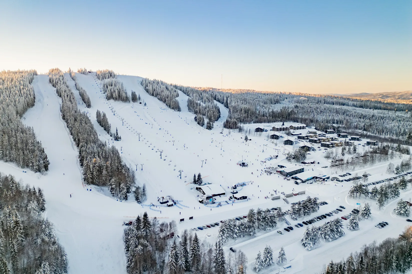 Bostadsrätt, Fritidshus, Säfsbyn 137, Säfsen, Ludvika