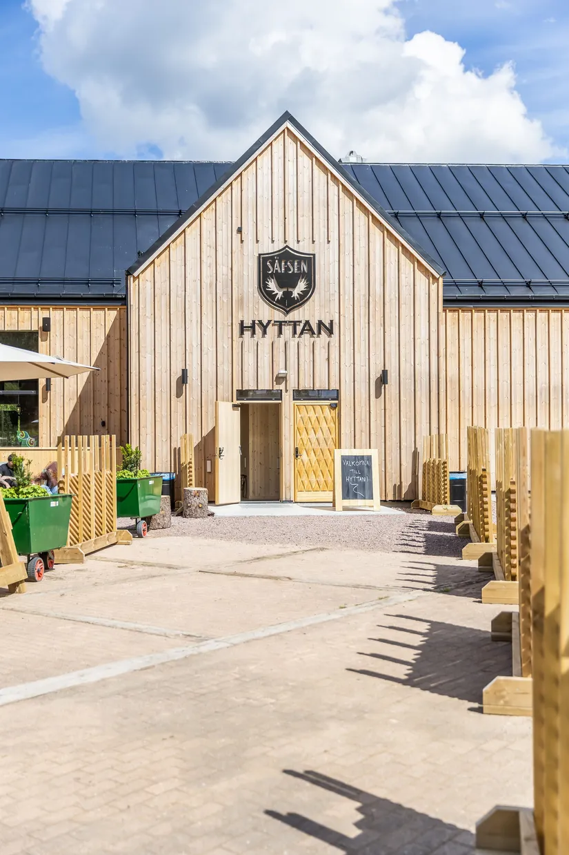 Bostadsrätt, Fritidshus, Säfsbyn 137, Säfsen, Ludvika