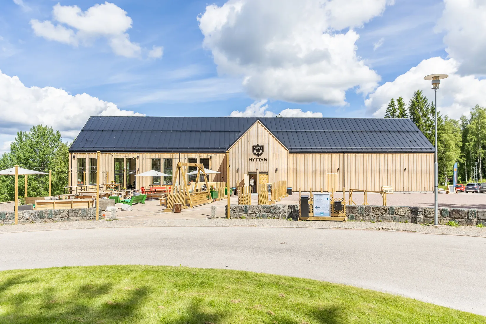 Bostadsrätt, Fritidshus, Säfsbyn 137, Säfsen, Ludvika