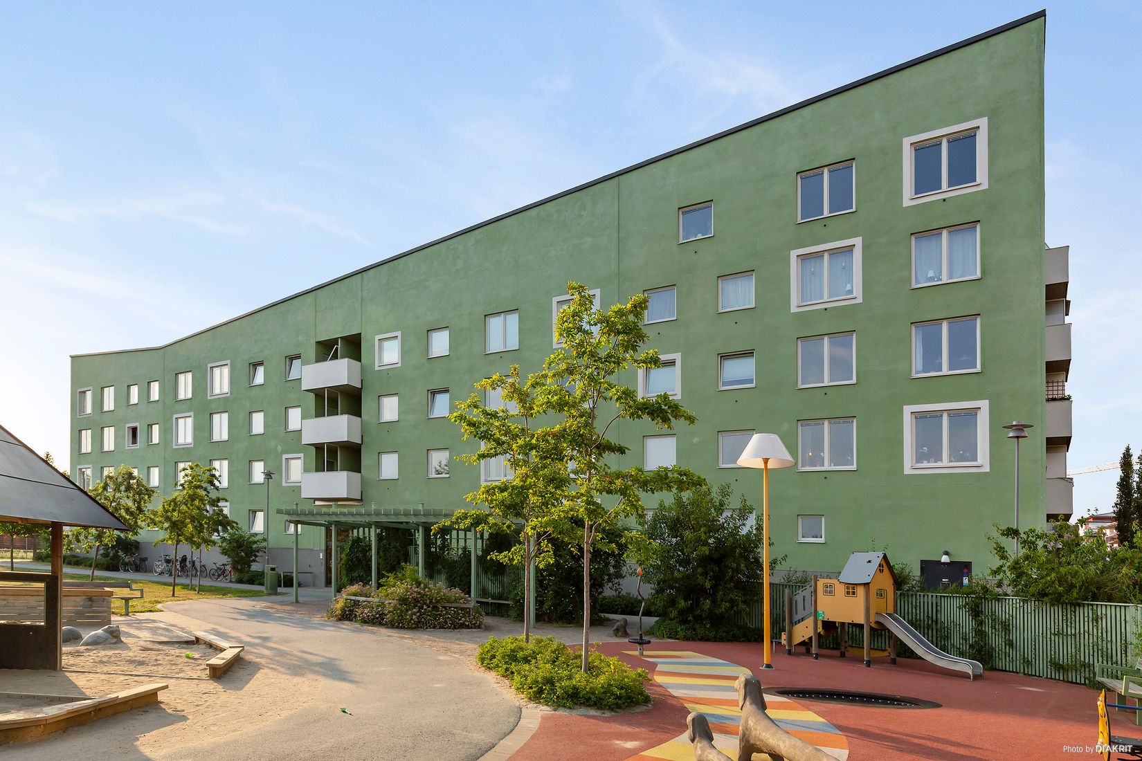 Bostadsrätt, Portalgatan 52, Kapellgärdet, Uppsala