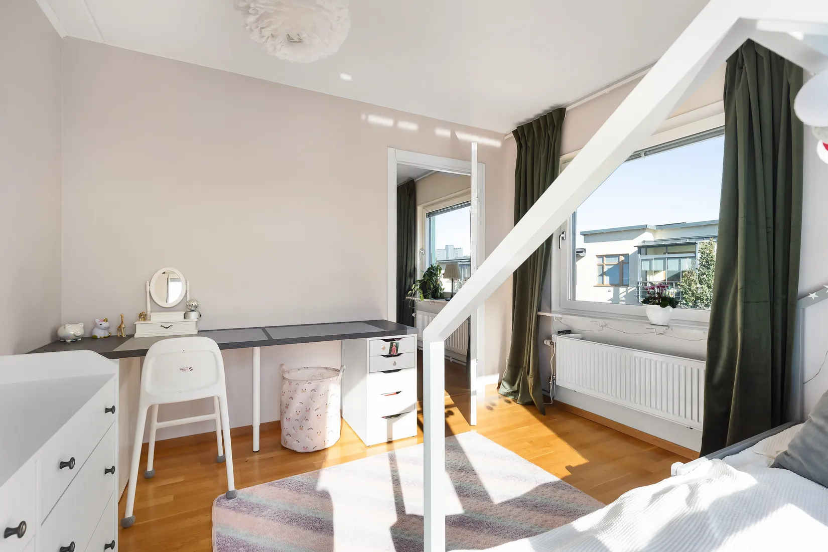 Bostadsrätt, Portalgatan 52, Kapellgärdet, Uppsala