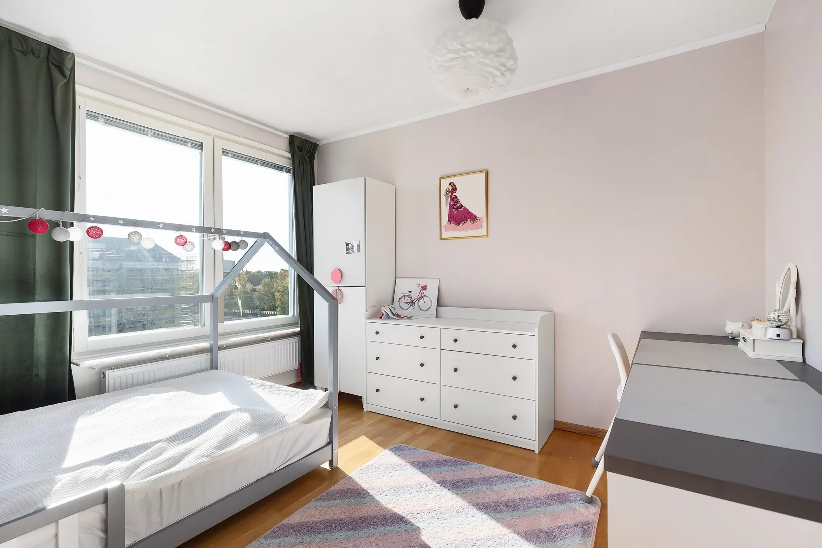 Bostadsrätt, Portalgatan 52, Kapellgärdet, Uppsala