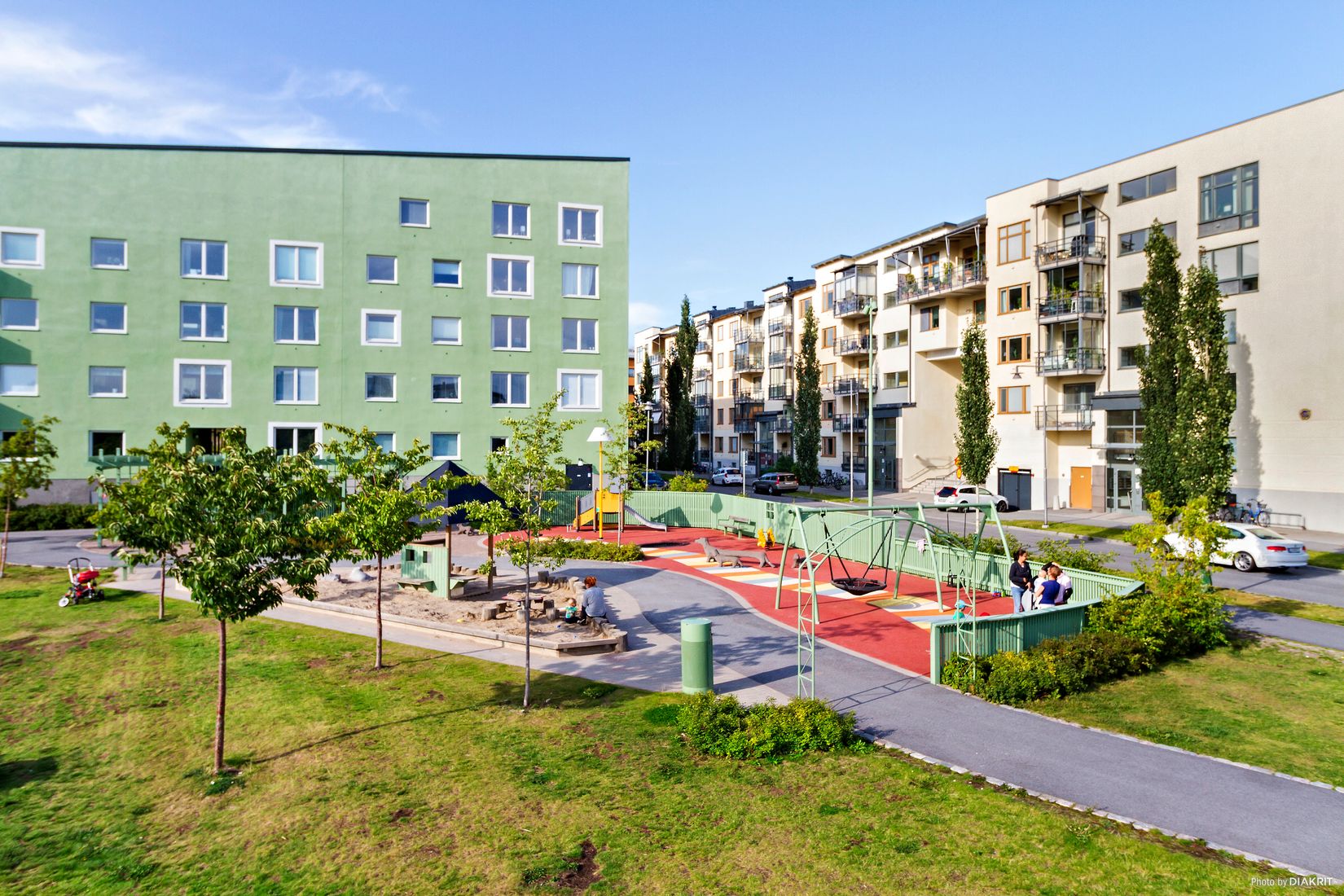 Bostadsrätt, Portalgatan 52, Kapellgärdet, Uppsala