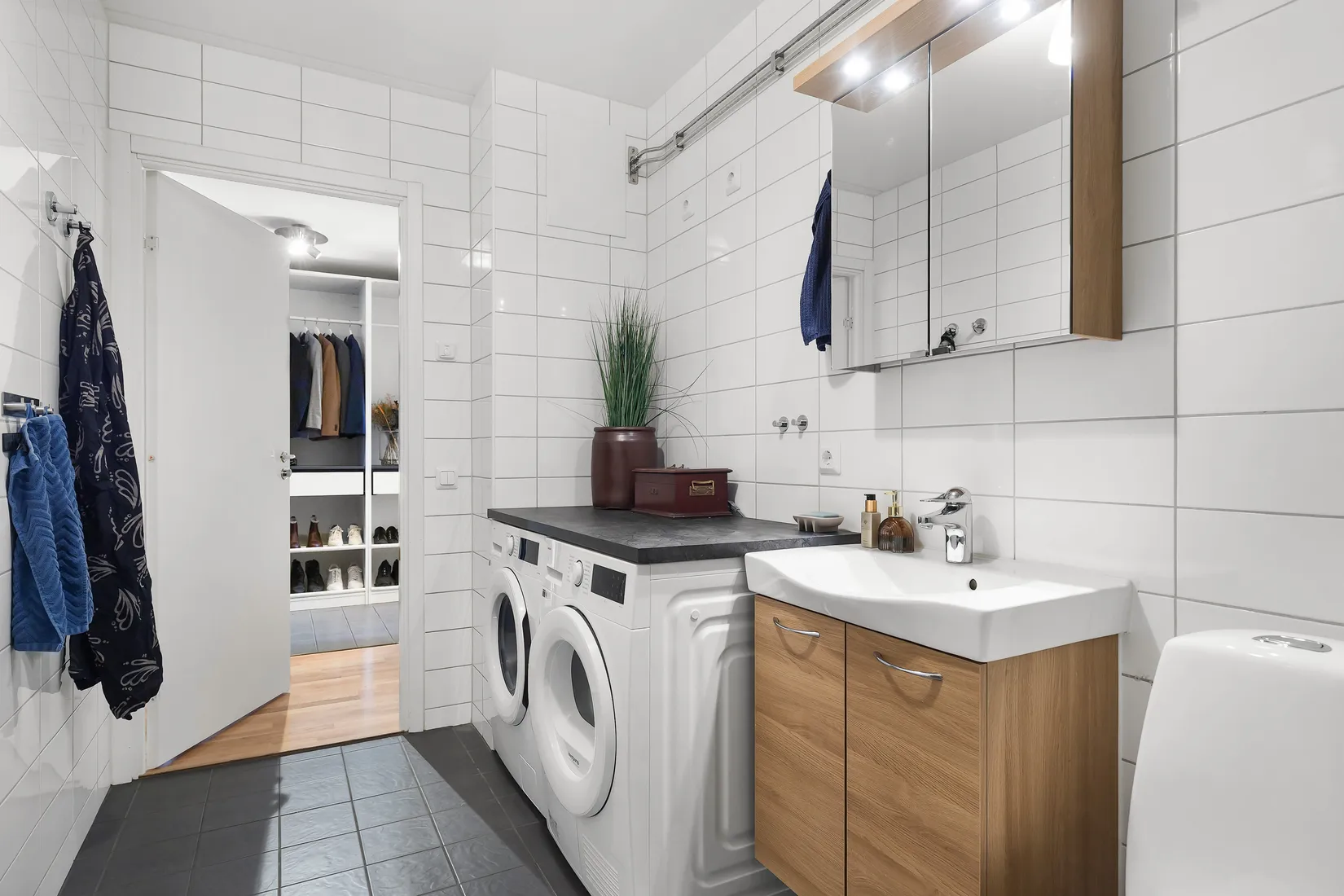 Bostadsrätt, Portalgatan 52, Kapellgärdet, Uppsala