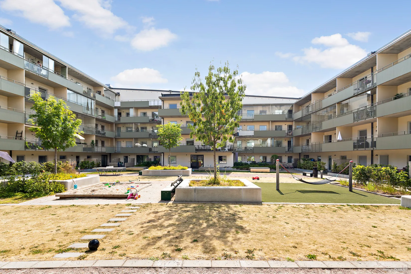 Bostadsrätt, Portalgatan 52, Kapellgärdet, Uppsala