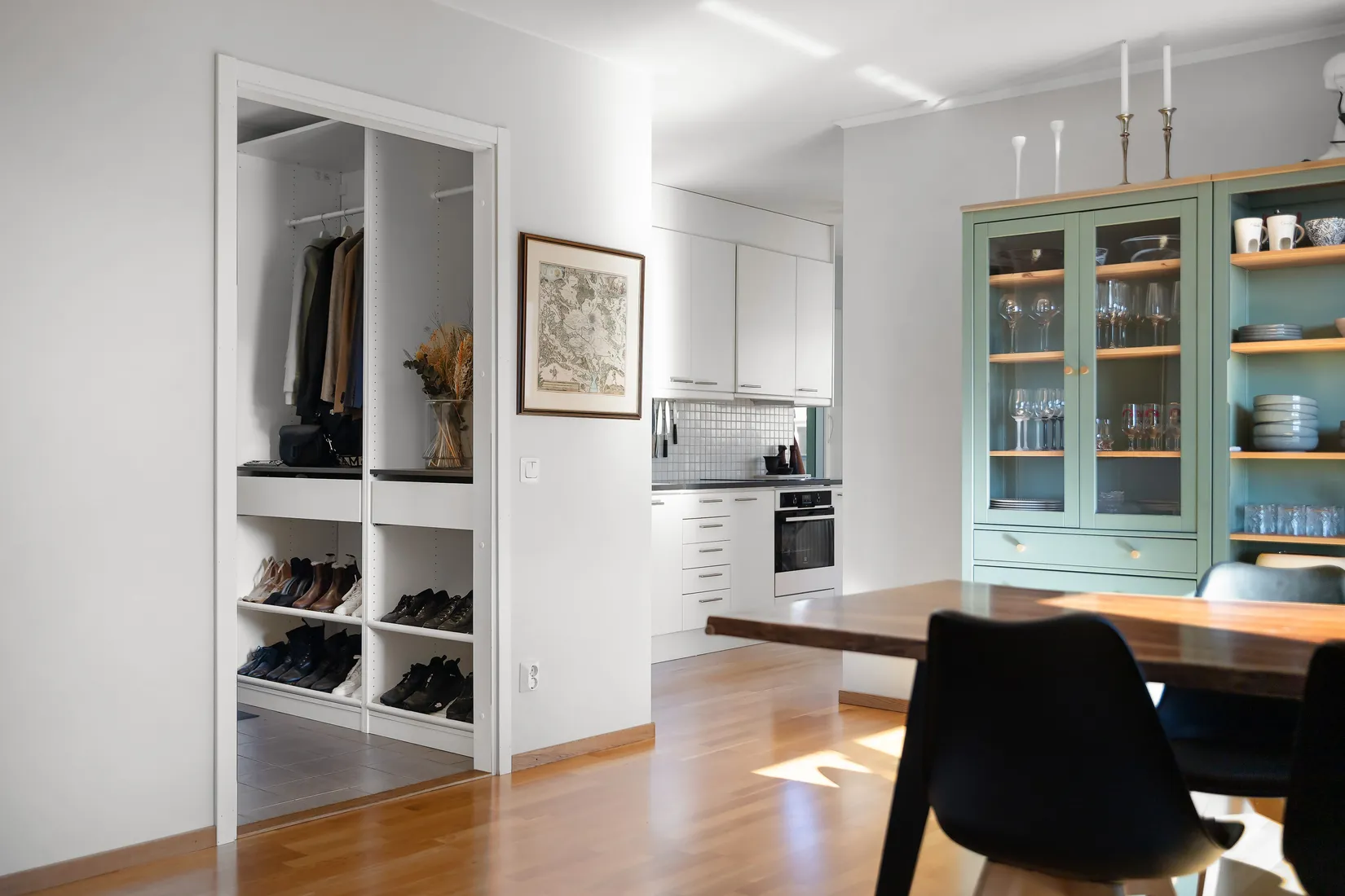 Bostadsrätt, Portalgatan 52, Kapellgärdet, Uppsala