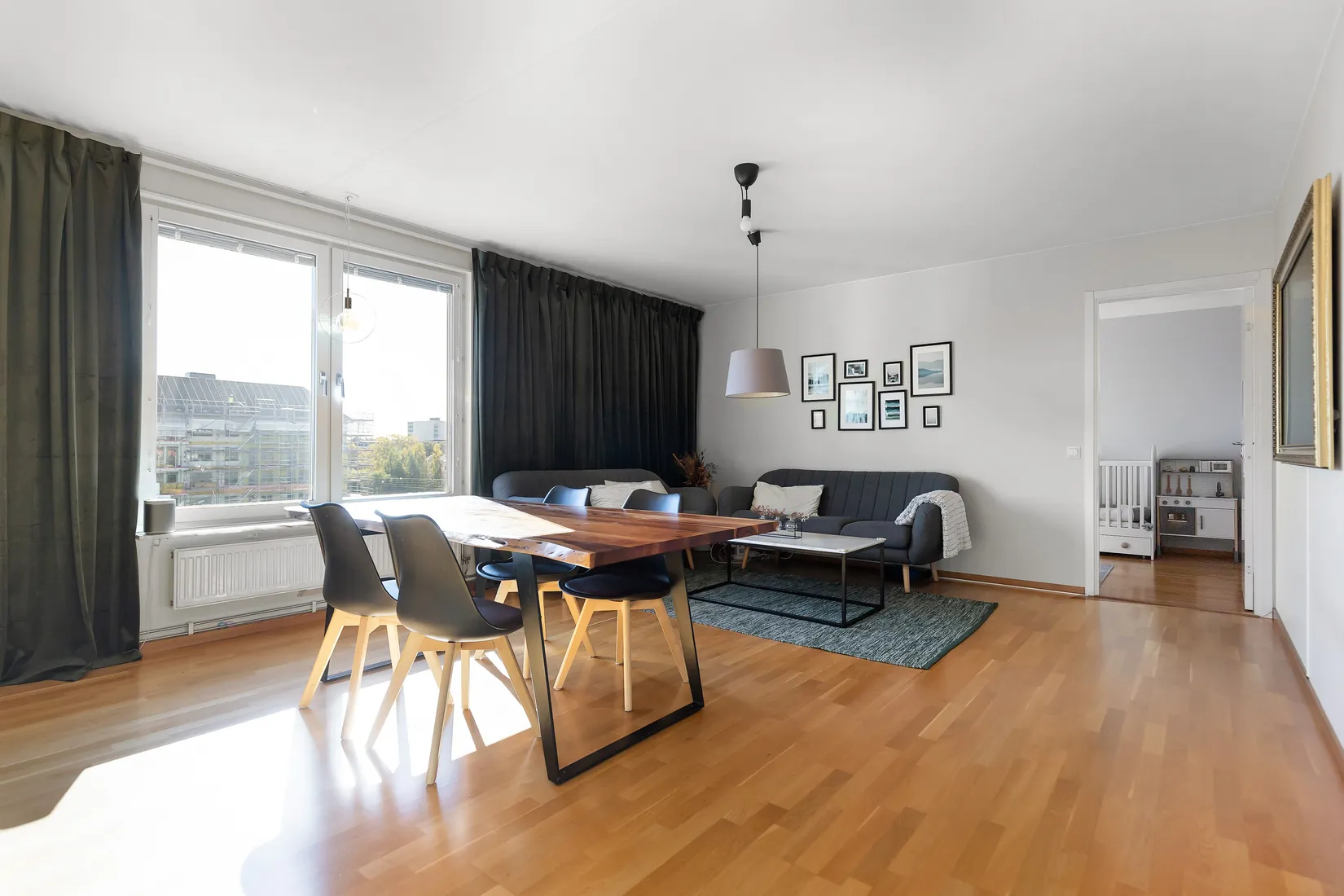 Bostadsrätt, Portalgatan 52, Kapellgärdet, Uppsala