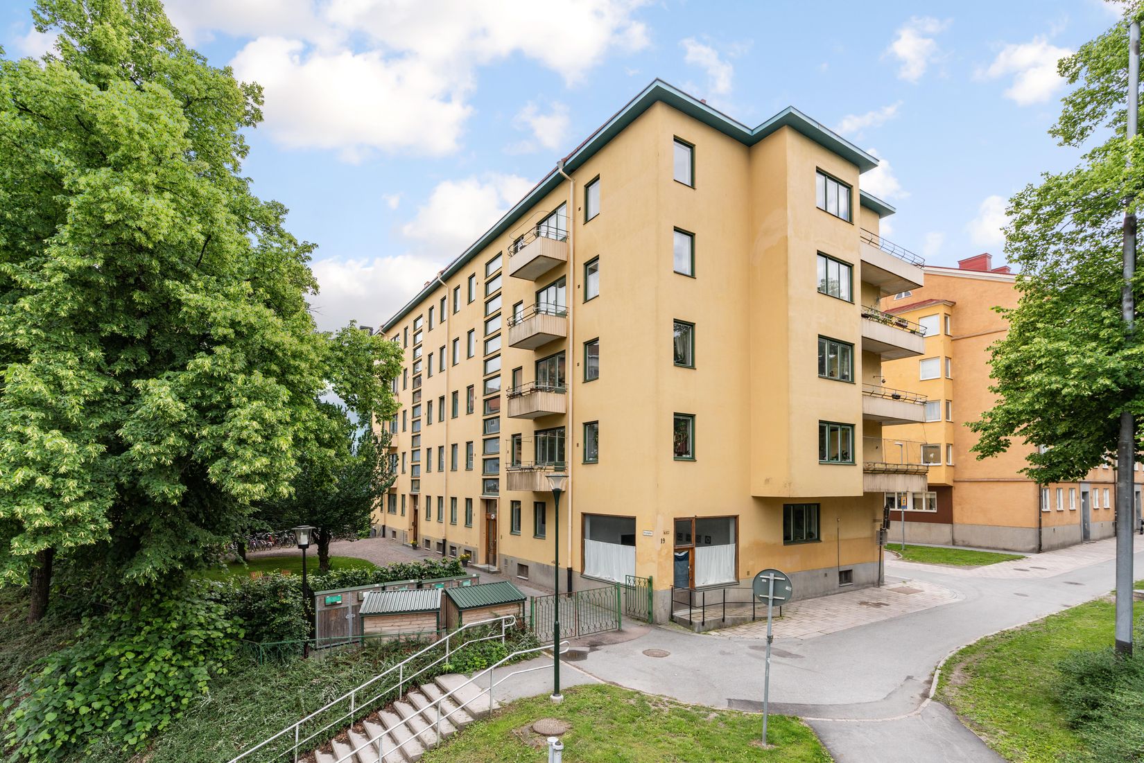 Bostadsrätt, Börjegatan 10A, Främre Luthagen, Uppsala