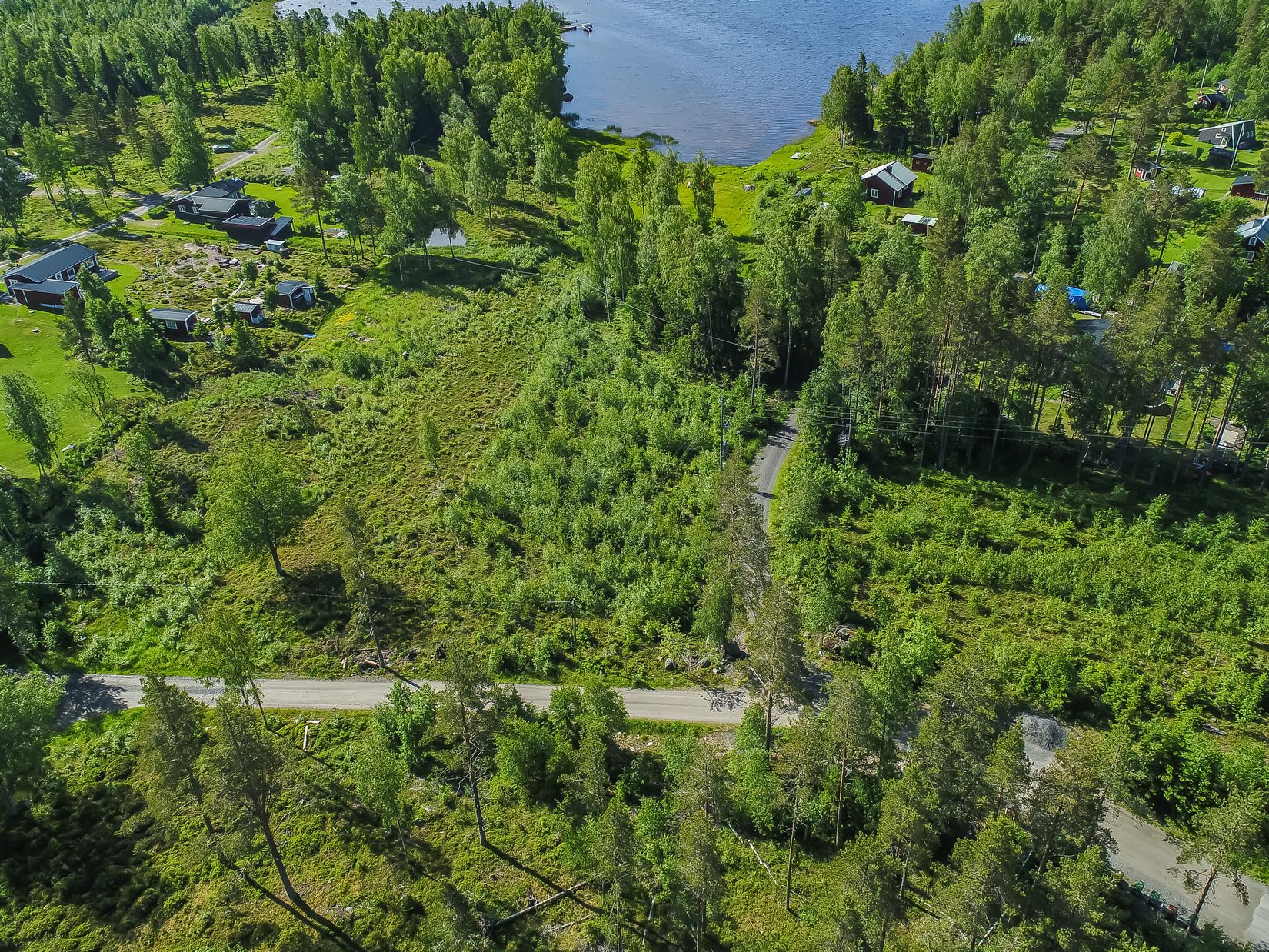 Tomt, Bådagrundet, Skeppsvik / Bådagrundet, Umeå