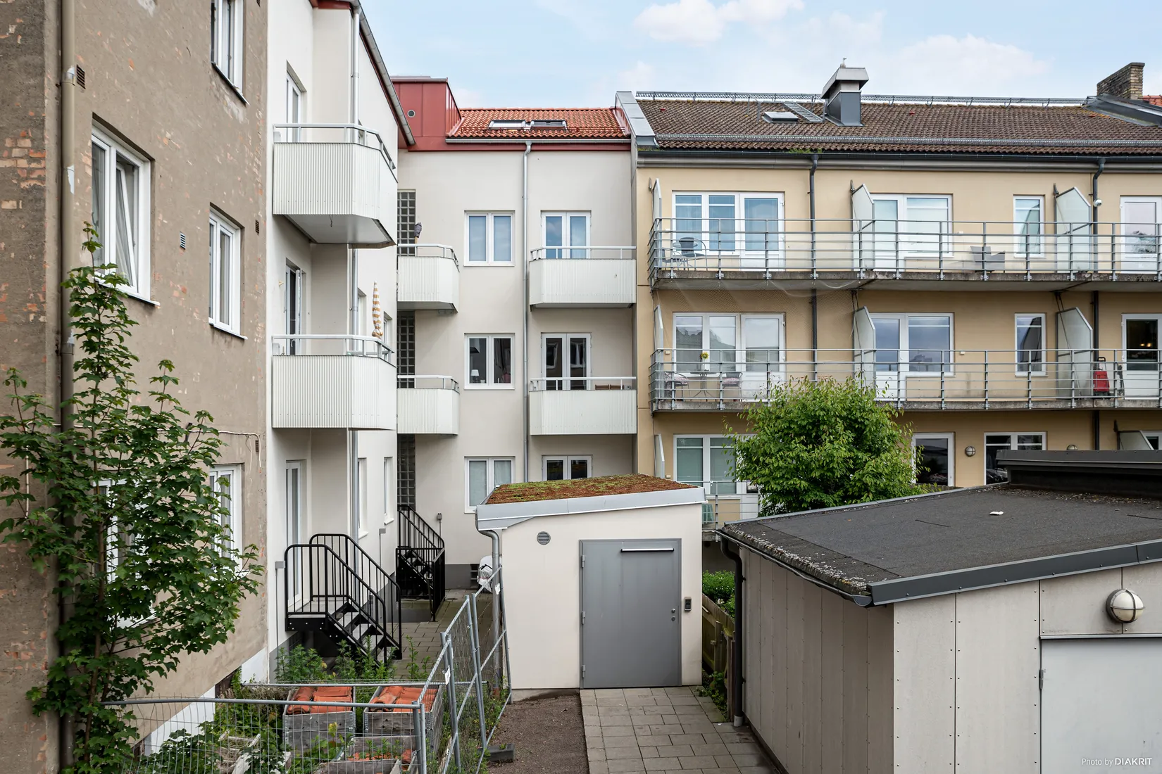 Bostadsrätt, Stora Norregatan 105, Landskrona