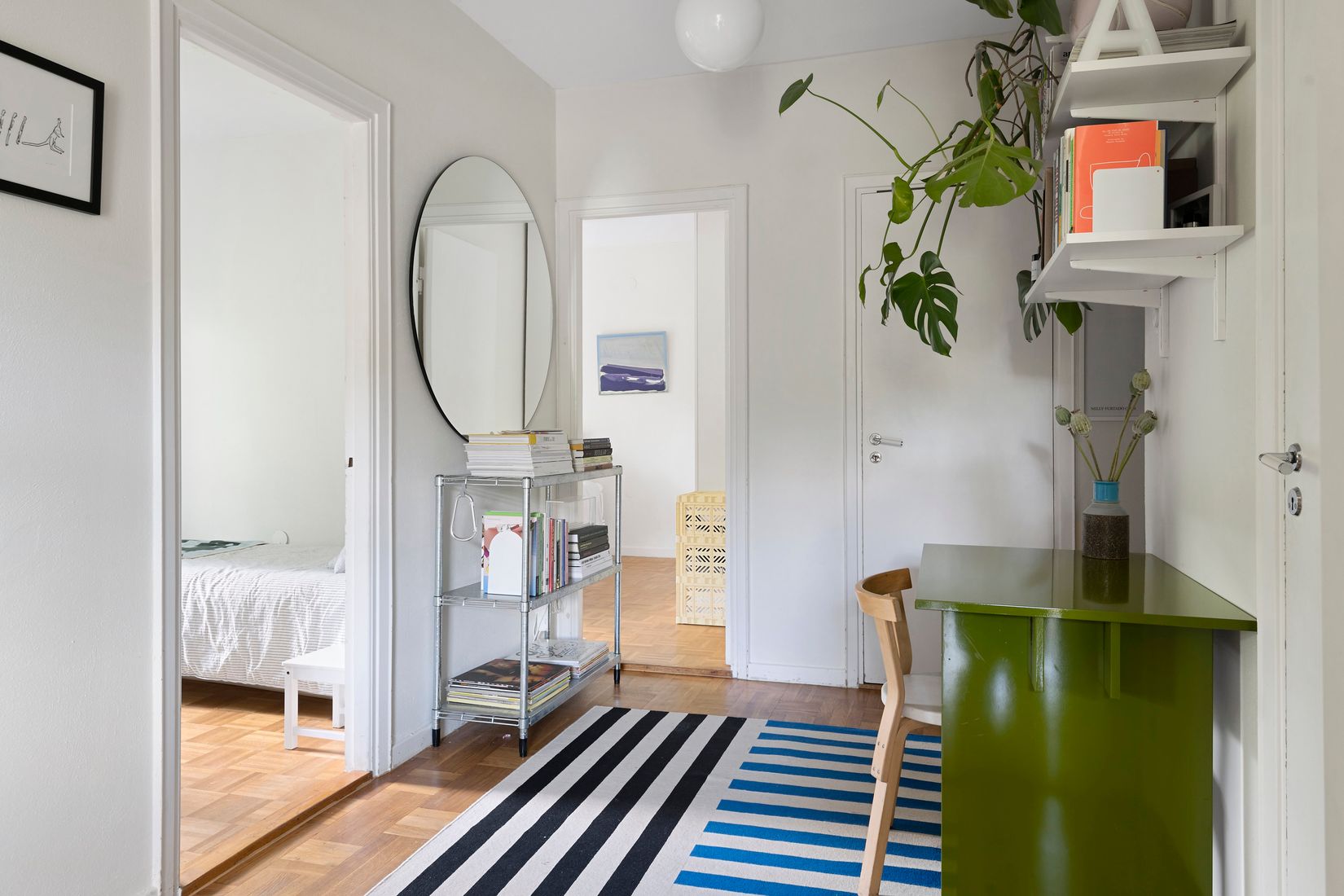 Bostadsrätt, Ymsenvägen 14, Årsta, Stockholm